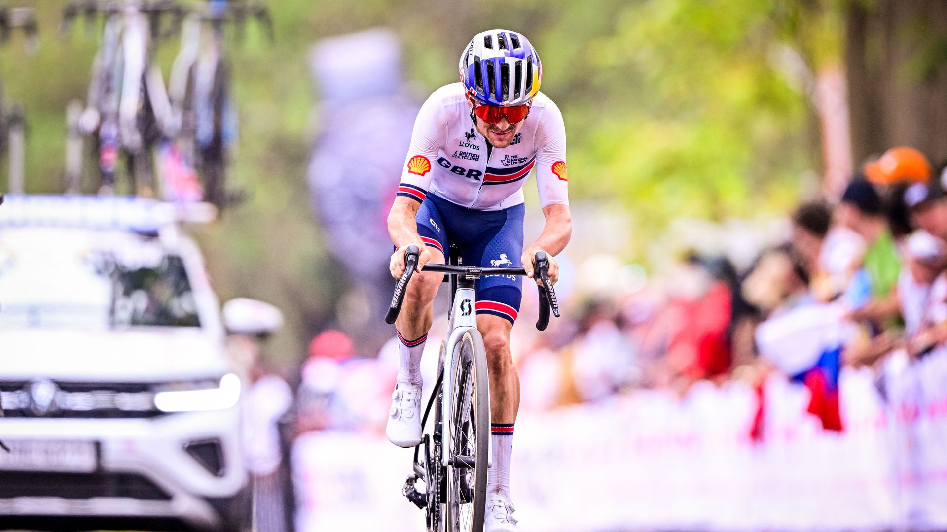 Le Tour de Lombardie et le Mondial de Gravel en 24 heures, le défi fou de Tom Pidcock