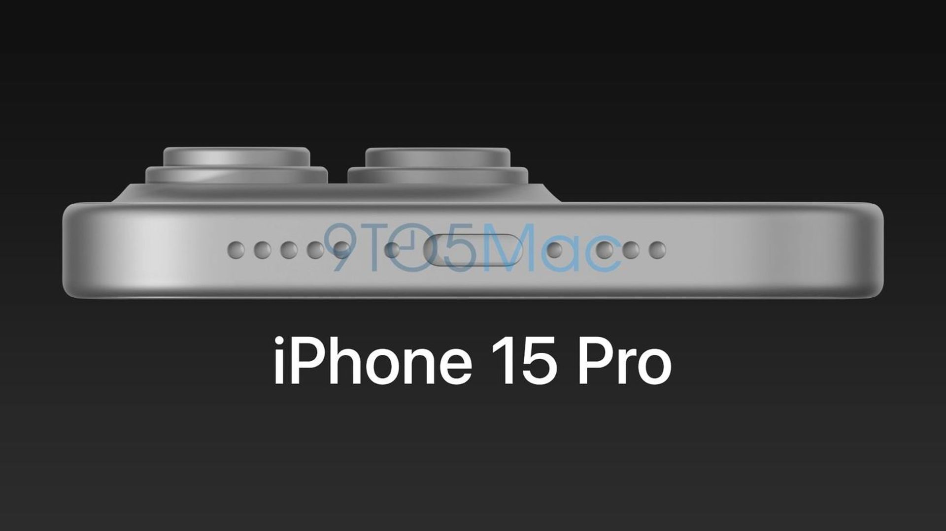 iPhone 15 Pro et 15 Pro Max : enfin des bords plus fins ?