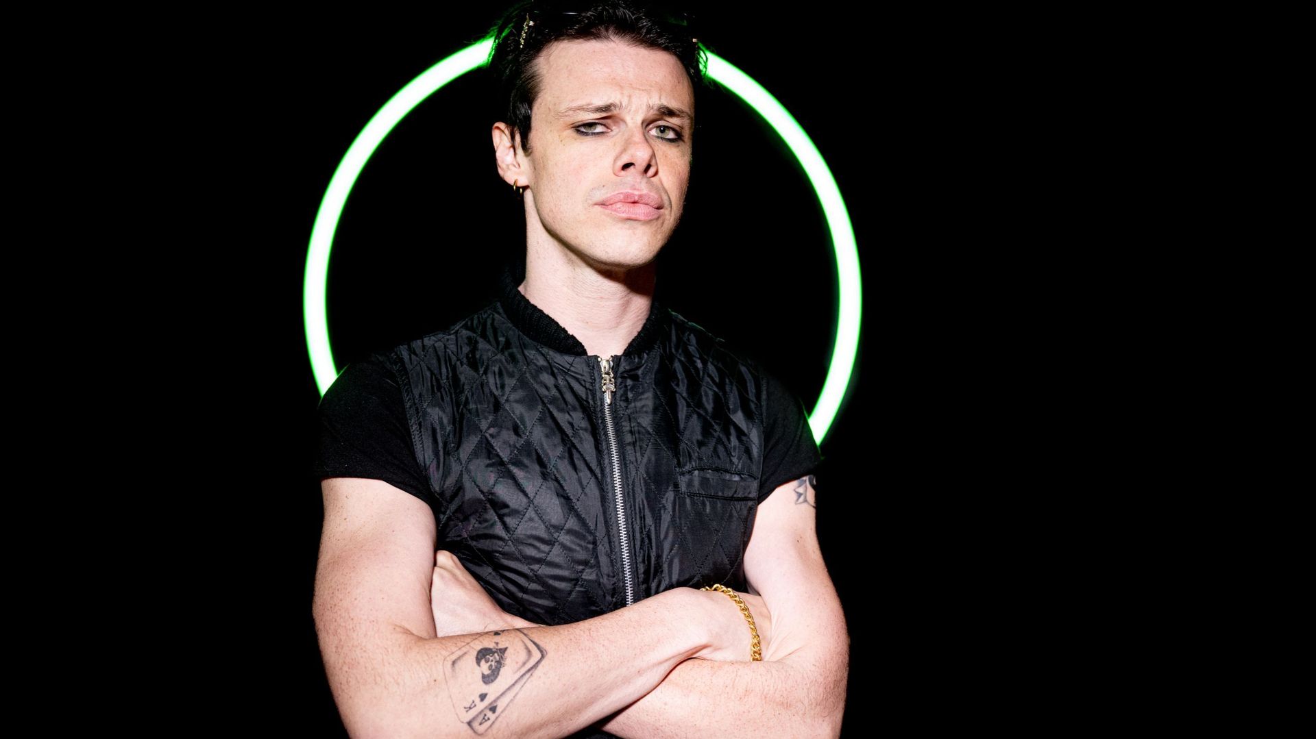 Vos places pour le concert événement de Yungblud à Forest National