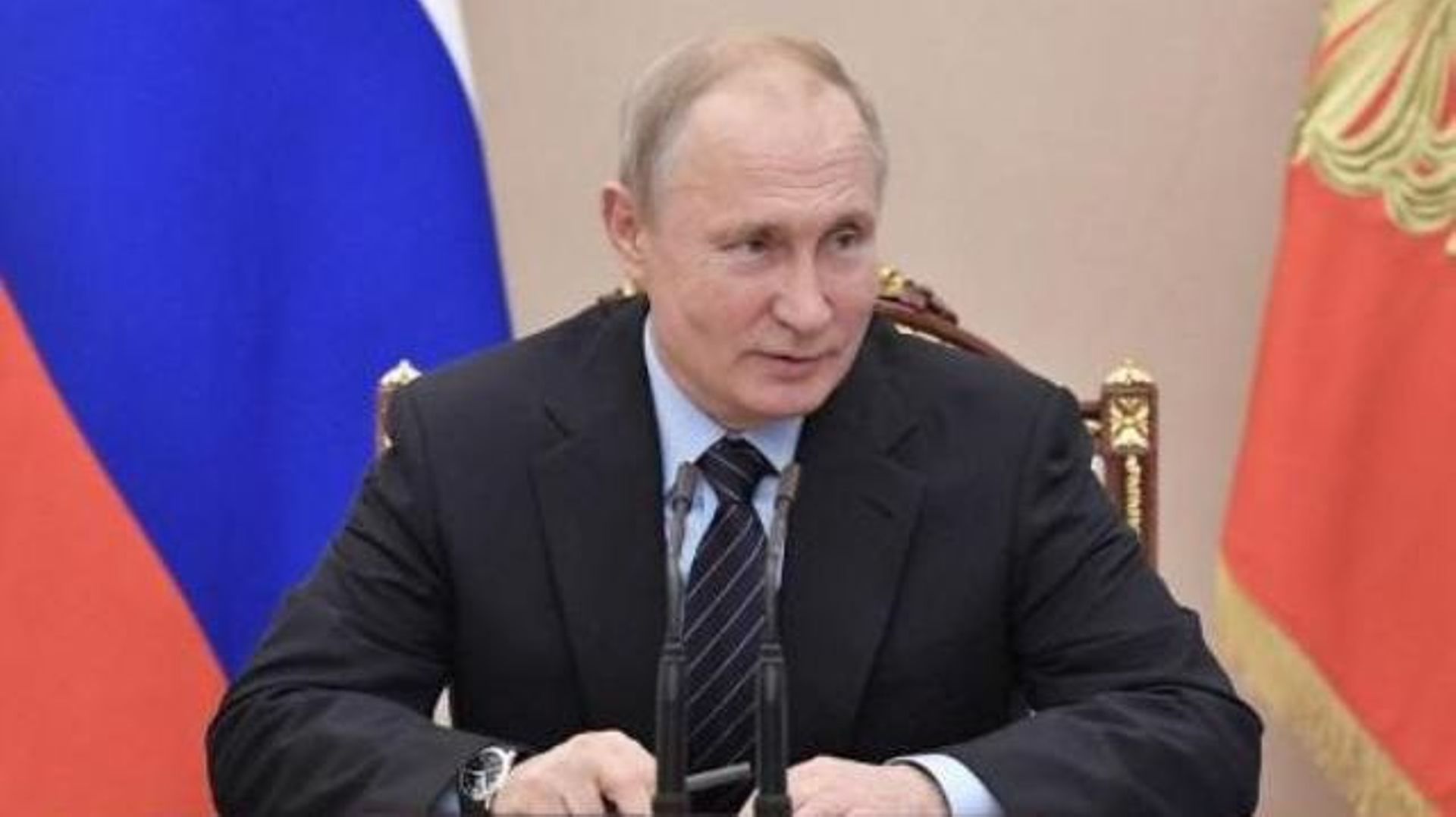 Poutine interdit aux compagnies aériennes russes les vols vers la Géorgie