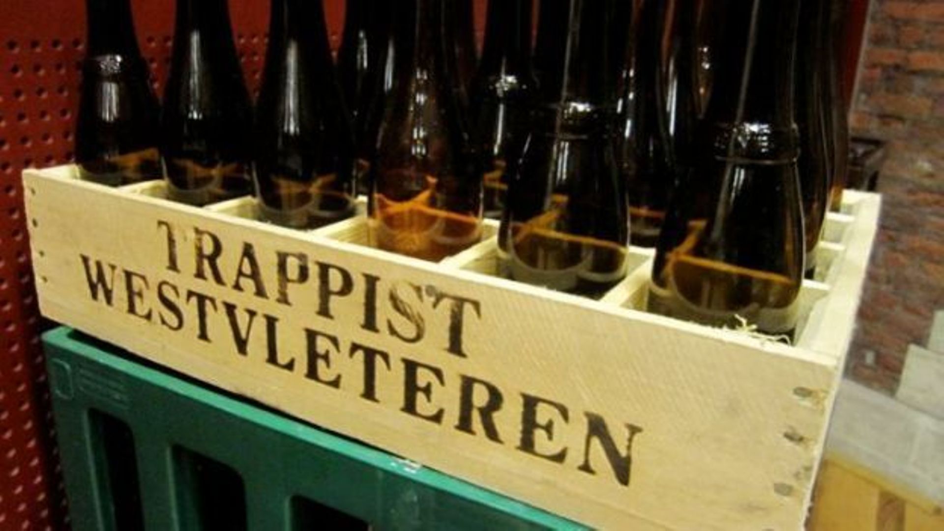 La Westvleteren n'est plus la meilleure bière du monde 