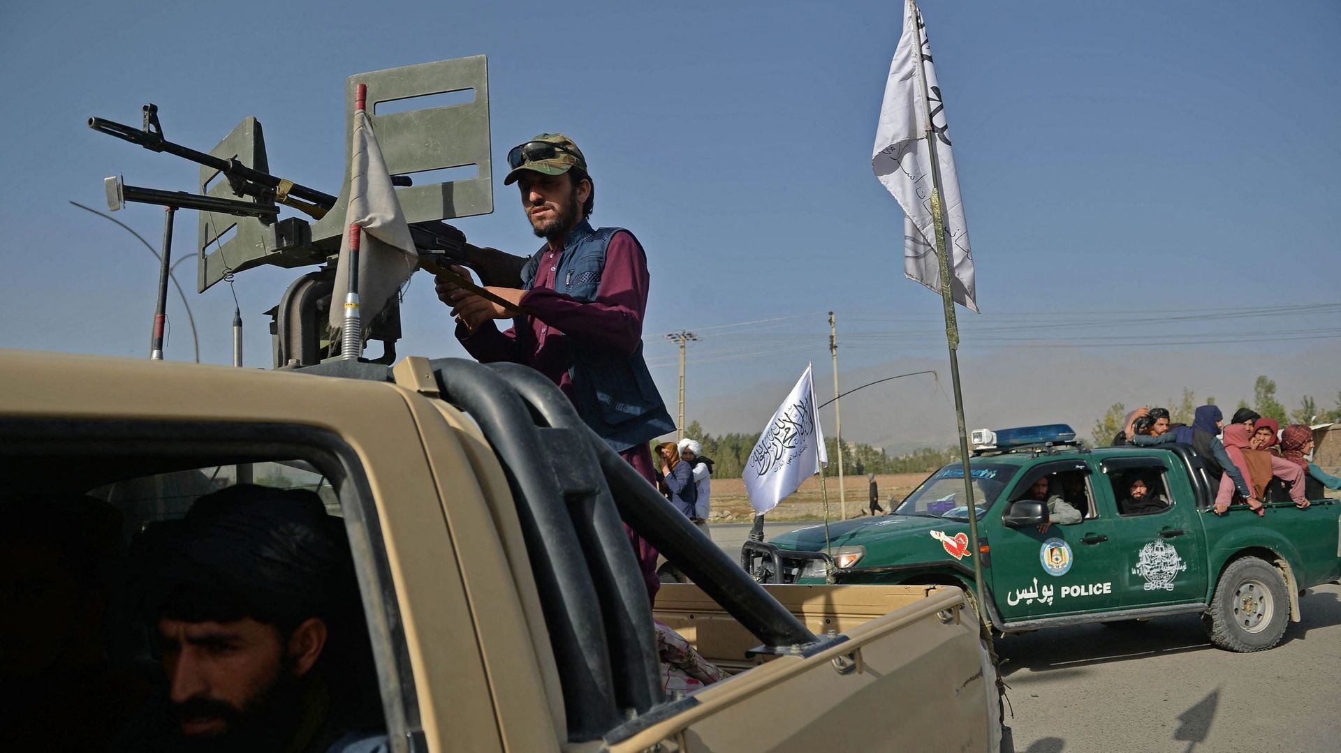 afghanistan-les-talibans-disent-avoir-neutralise-une-cellule-du-groupe-etat-islamique