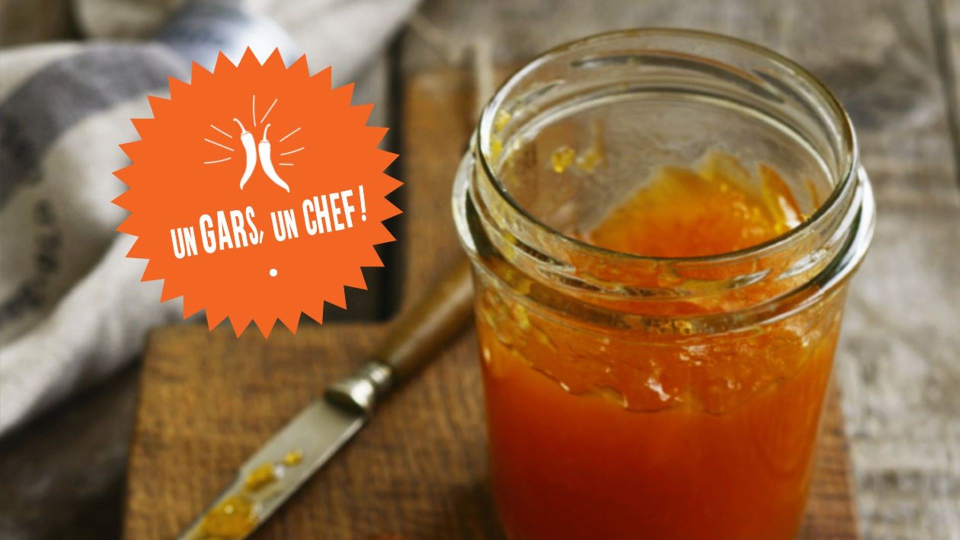 La confiture d'oranges au maitrank peut se faire et se déguster à tout moment de l'année !