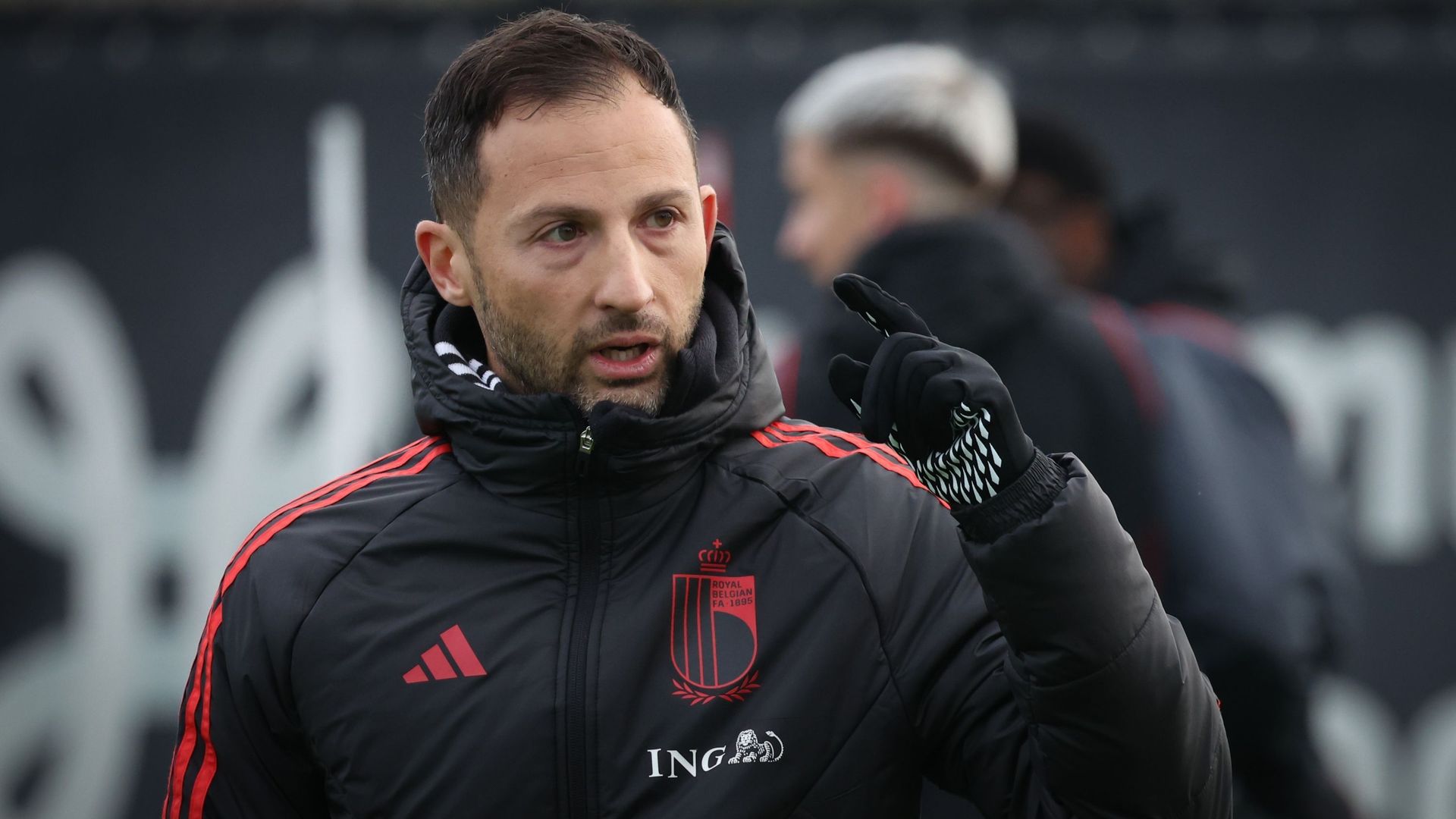 Red Devils: a surprise in Domenico Tedesco’s selection?