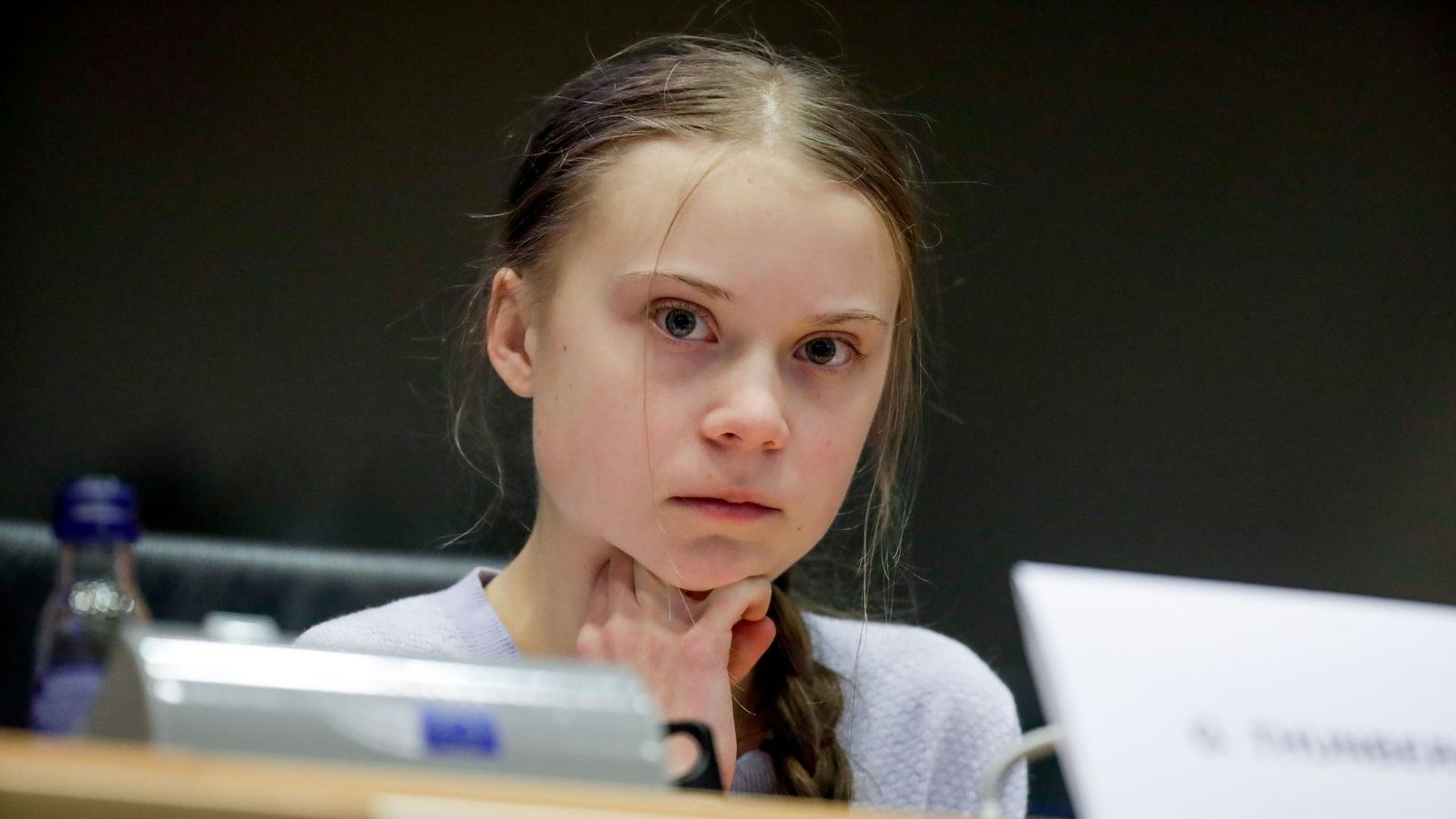Mostra 2020 : "Greta", le documentaire qui a suivi un an de la vie de Greta Thunberg