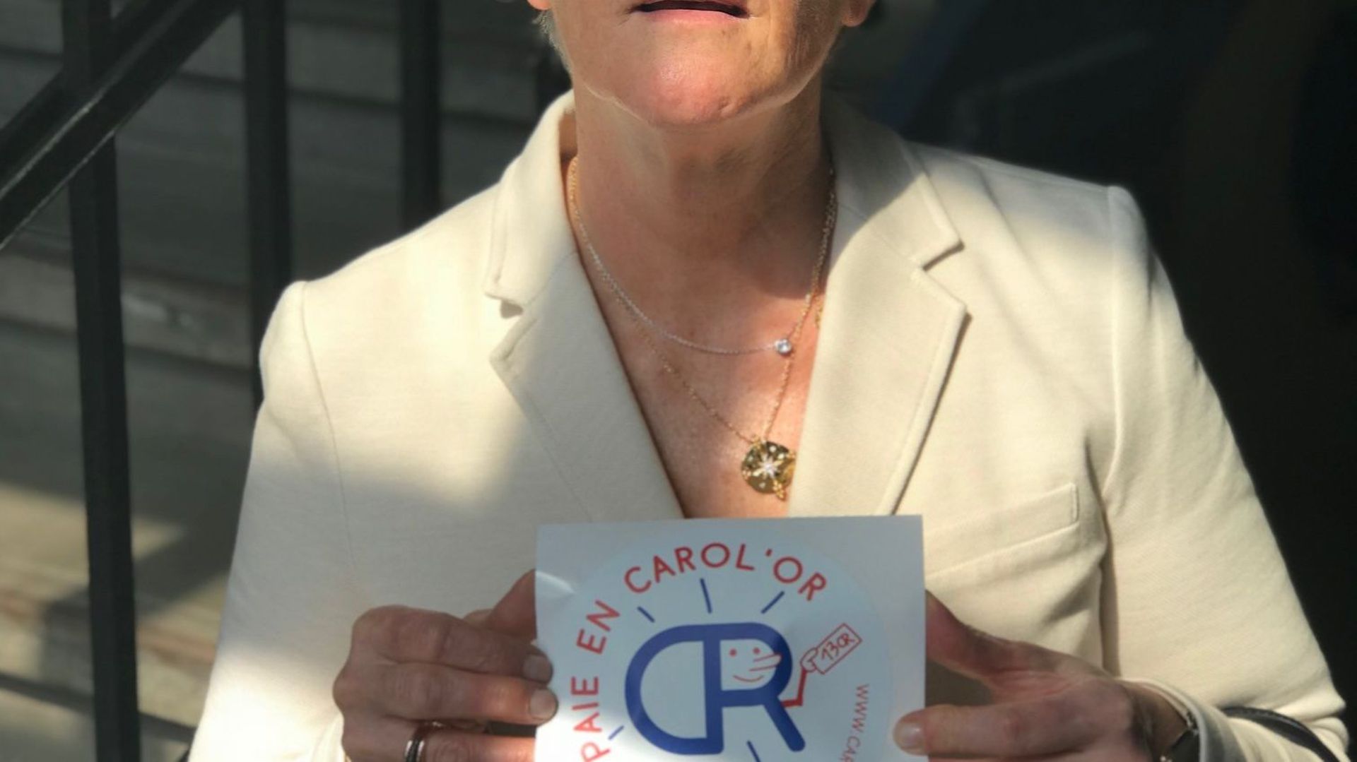 Ce logo vous permet d'identifier les commerçants partenaires. 