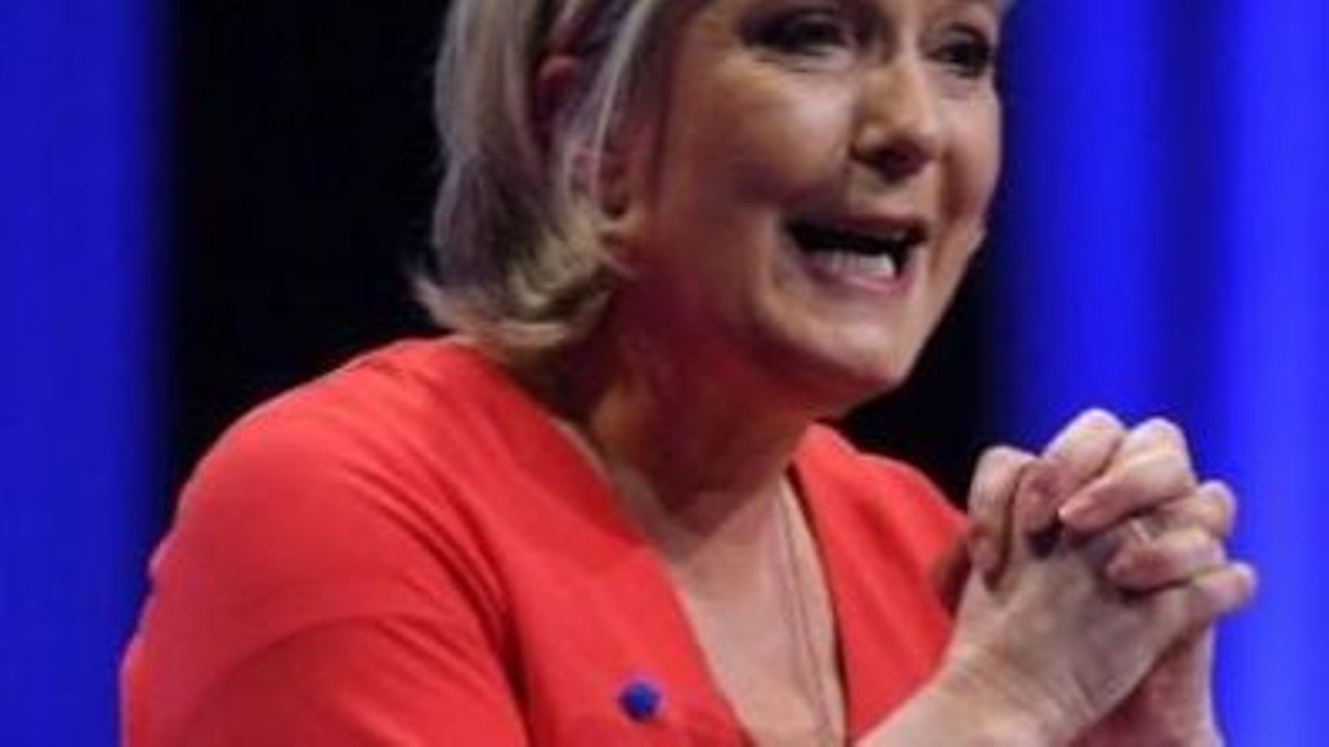 UE: Marine Le Pen se dit proche du Polonais Kaczynski qui dément tout projet de "Polexit"