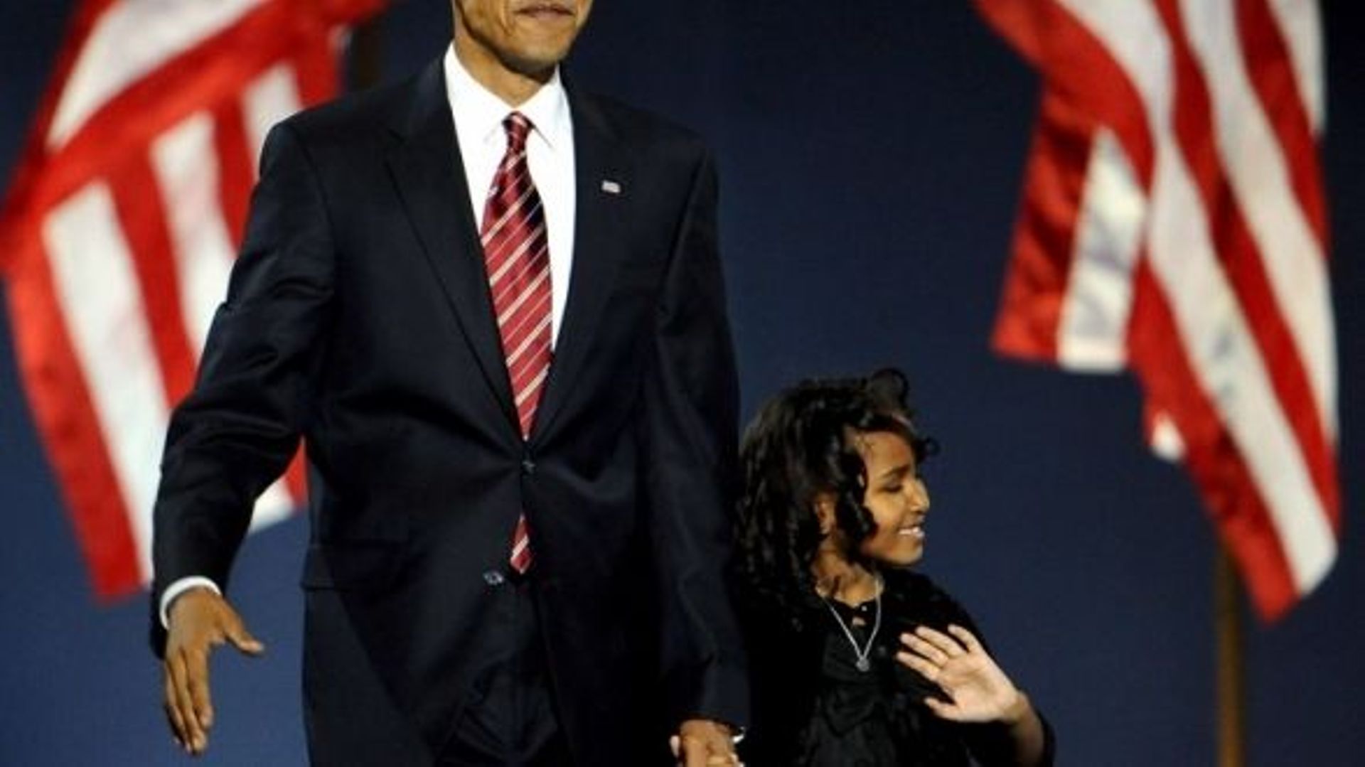 Victoire historique de Barack Obama - RTBF Actus