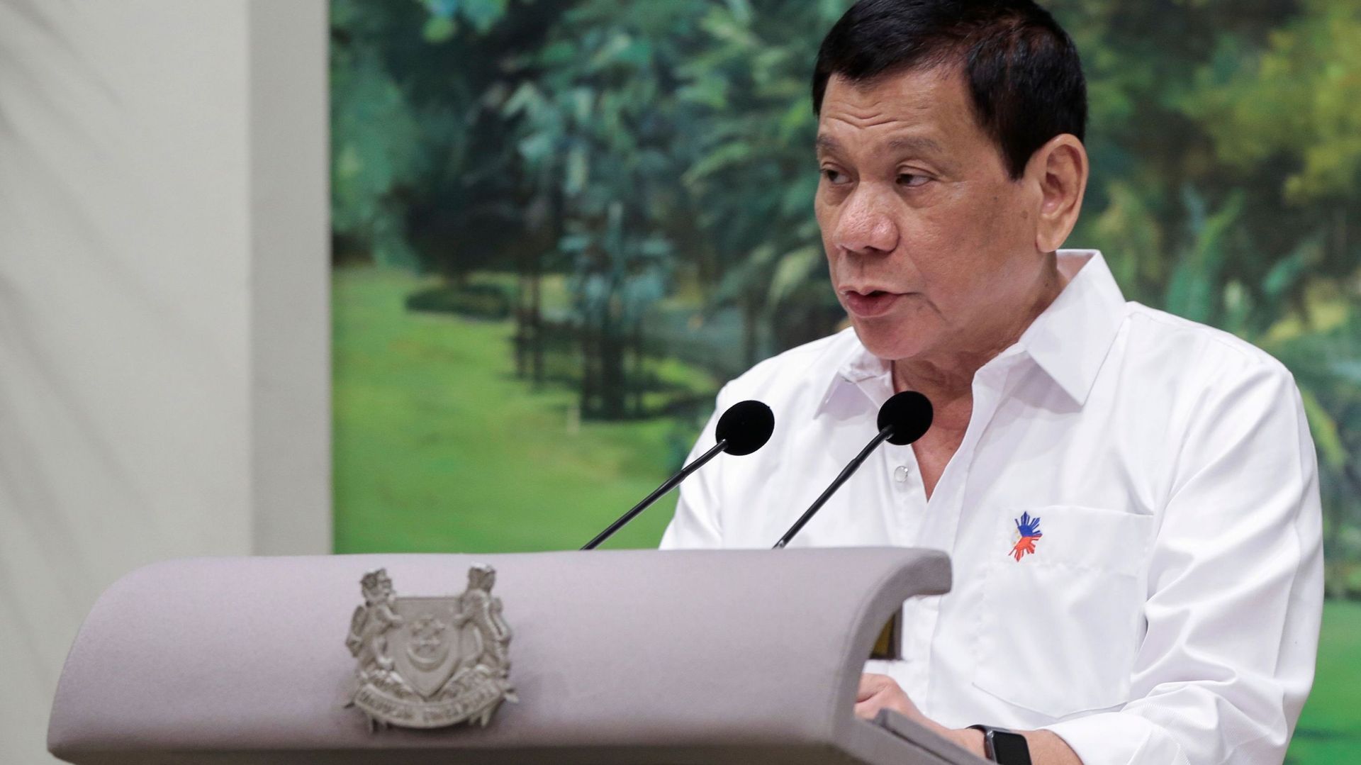 Philippines: Duterte veut un accès gratuit à la pilule pour six millions de femmes