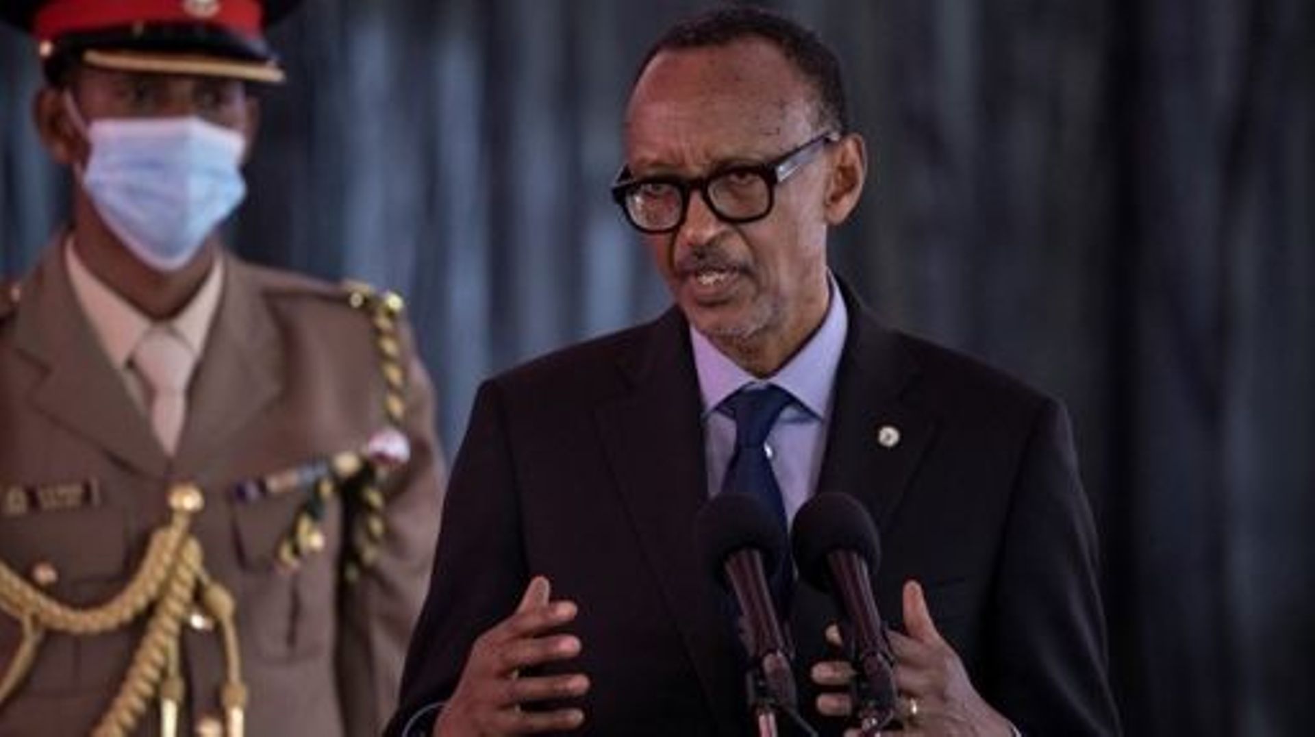 Rwanda: Paul Kagame ouvre la porte à une candidature en 2024