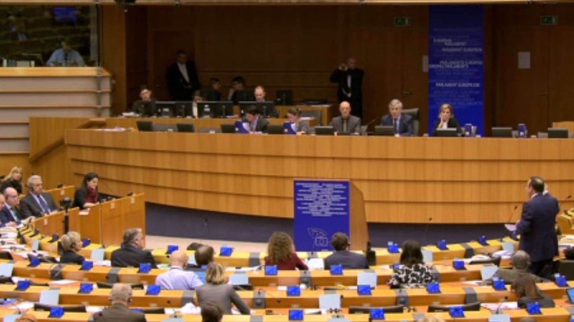 Les eurodéputés divisés sur la question de la lutte contre la terrorisme et la protection des données personnelles