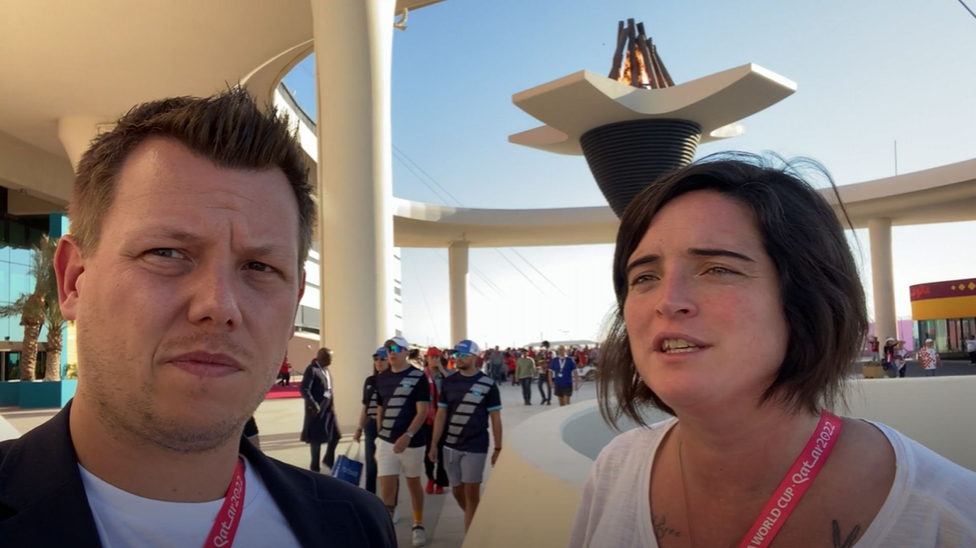 Cécile de Gernier analyse le nul entre le Maroc et la Croatie : "Personne n’a pris le risque de perdre ce match"