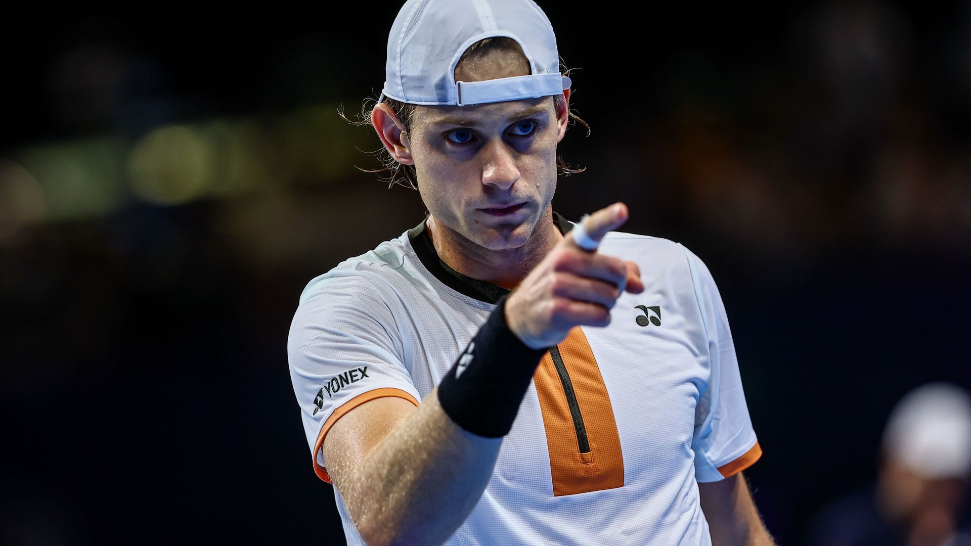 European Open : Zizou Bergs veut "recharger les batteries après 13 semaines de tennis à plein temps"
