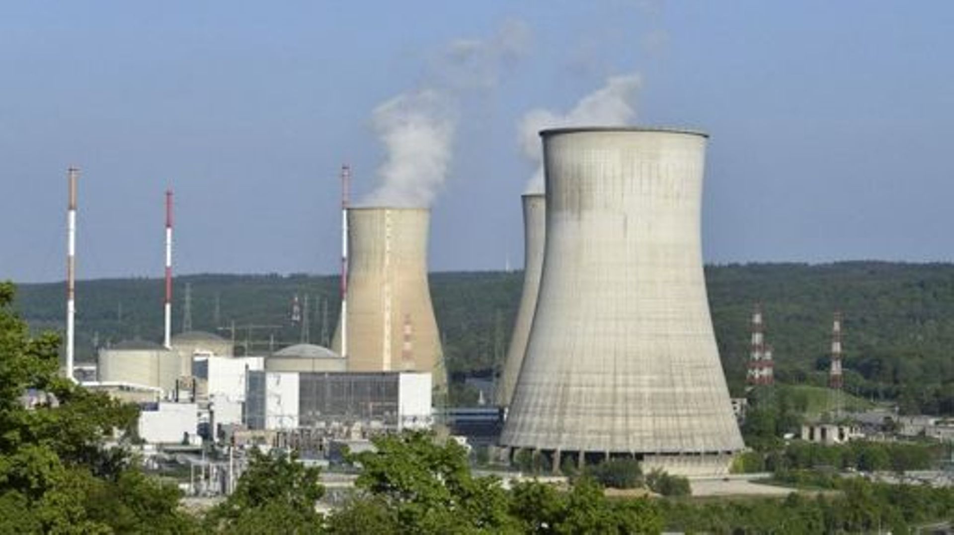 En 2022, cinq événements imprévus ont eu lieu sur les sites nucléaires belges