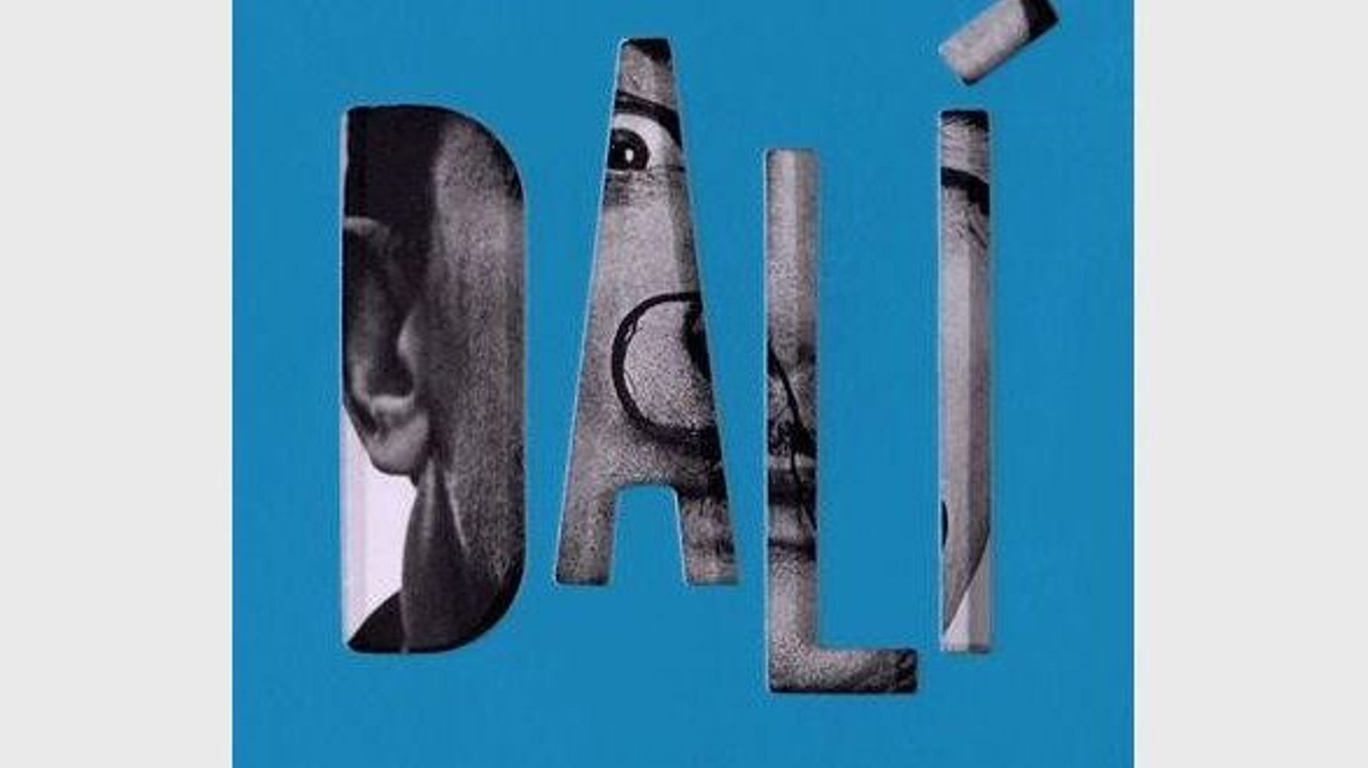 "Dali" catalogue de l'exposition, Centre Pompidou Edition