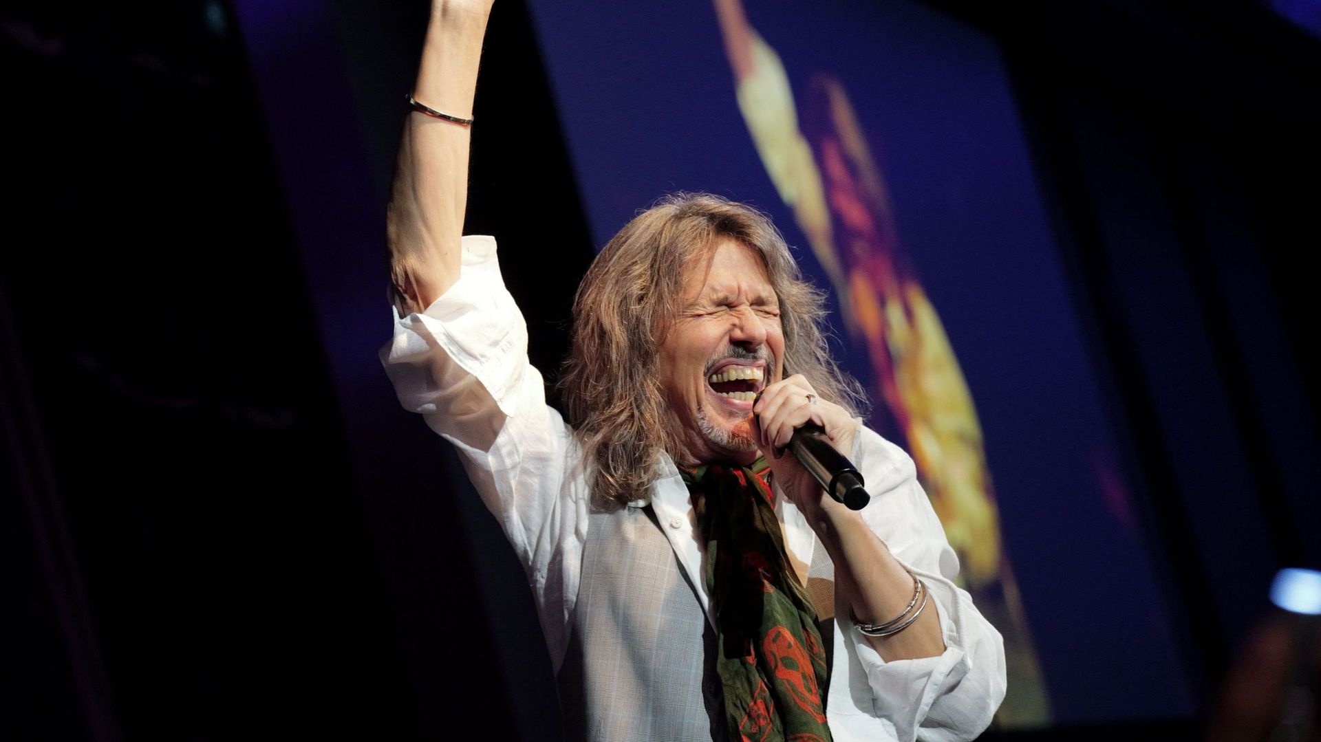 Kelly Hansen tire sa révérence : les adieux émouvants du chanteur de Foreigner après 20 ans