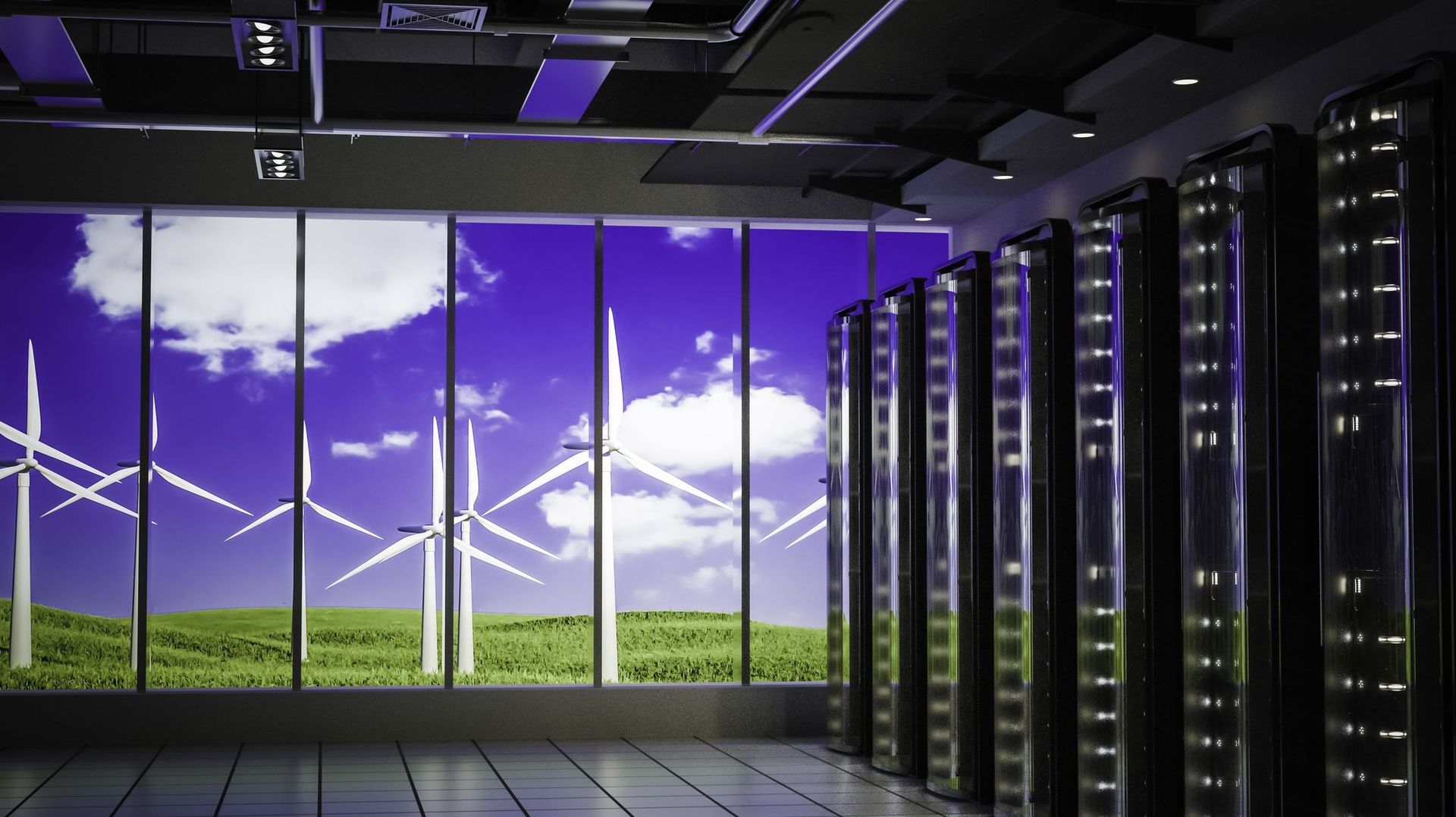 Et si nos data centers, censés symboliser le futur, finissaient par nous priver d’énergie ?
