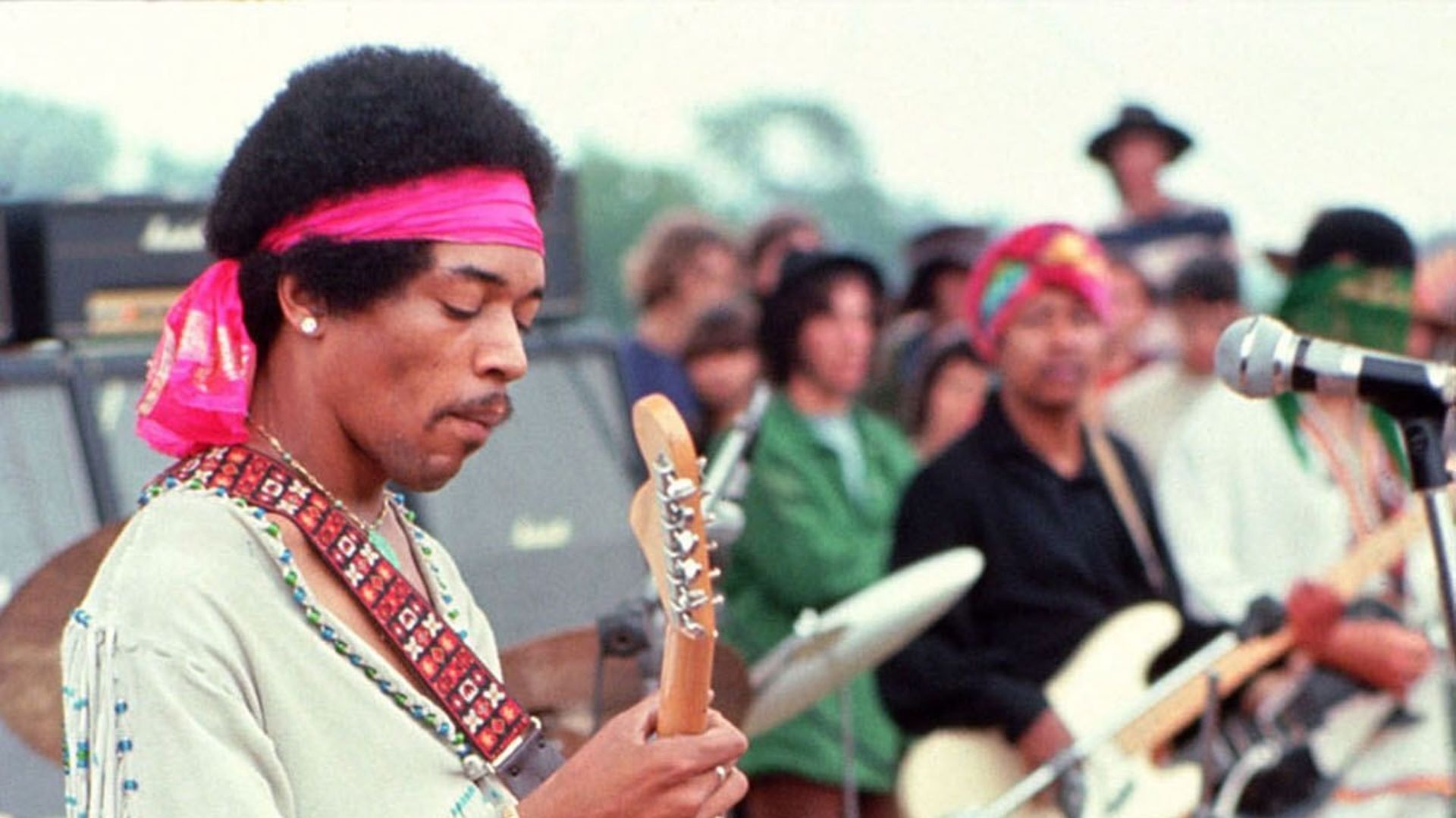 L'appartement londonien de Jimi Hendrix converti en musée
