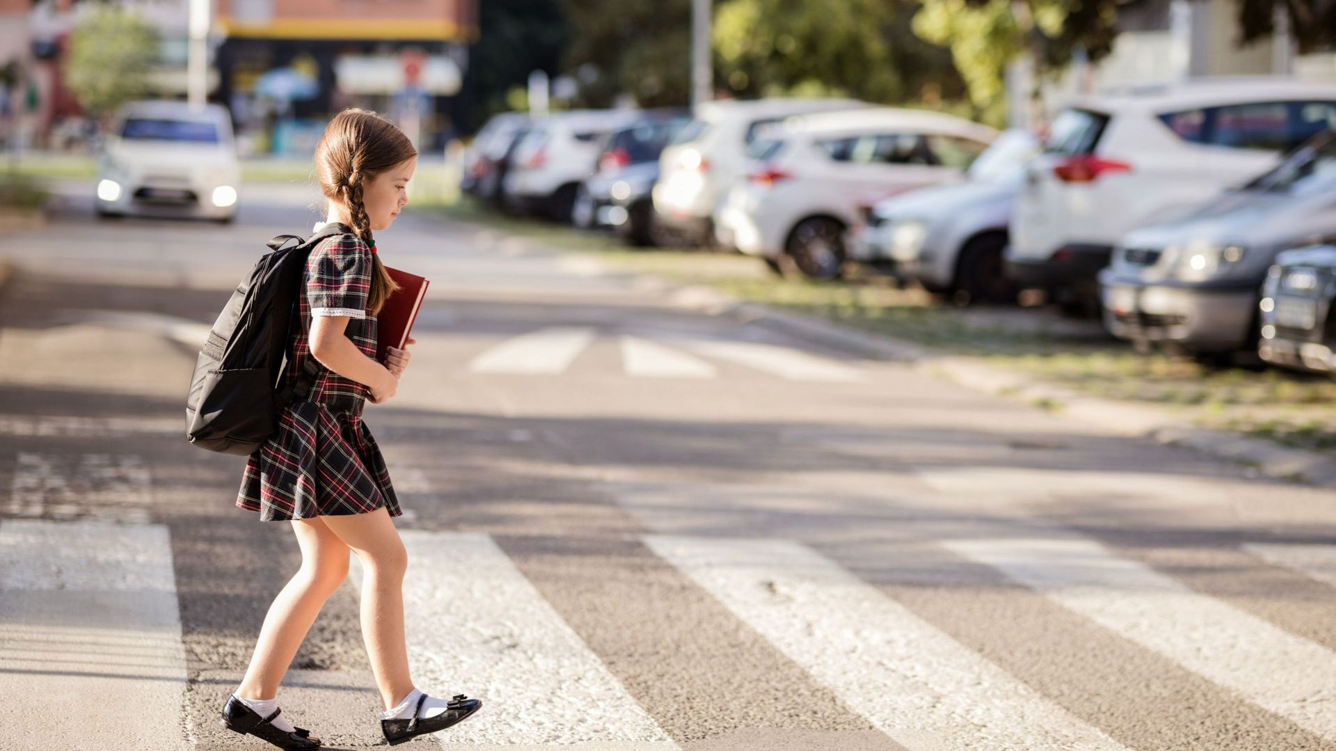 14 enfants sont impliqués dans un accident sur le chemin de l’école en moyenne chaque jour