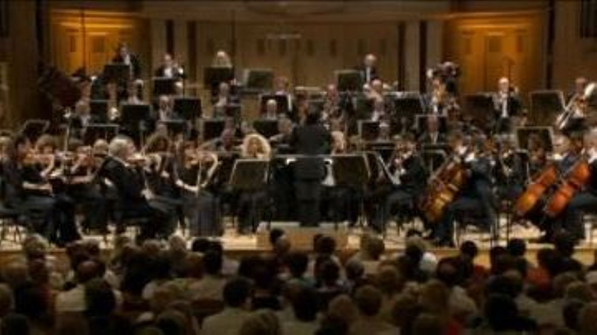 Liège: dans la peau d'un chef d'orchestre
