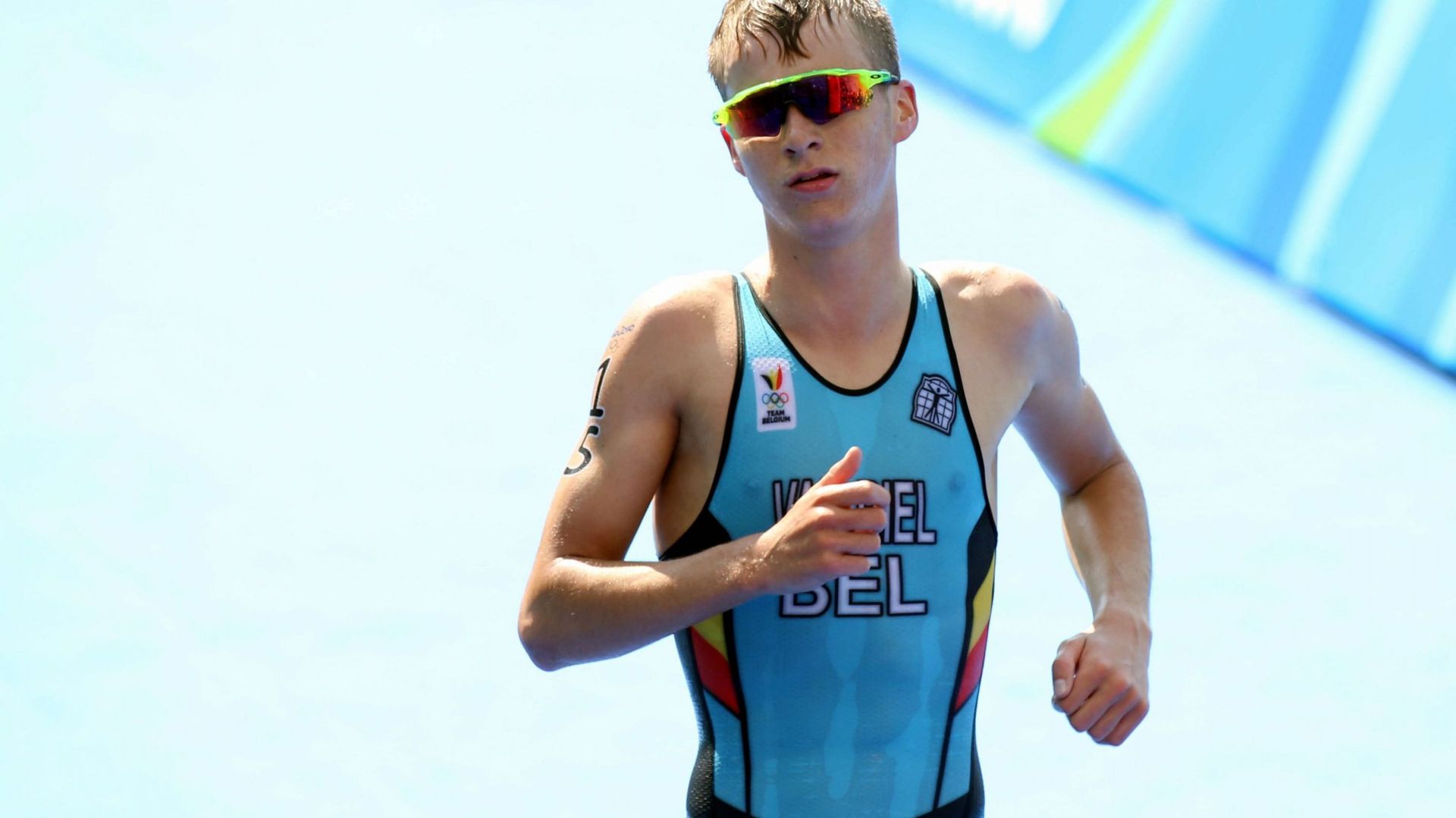 Marten Van Riel indisponible au moins trois mois RTBF Actus