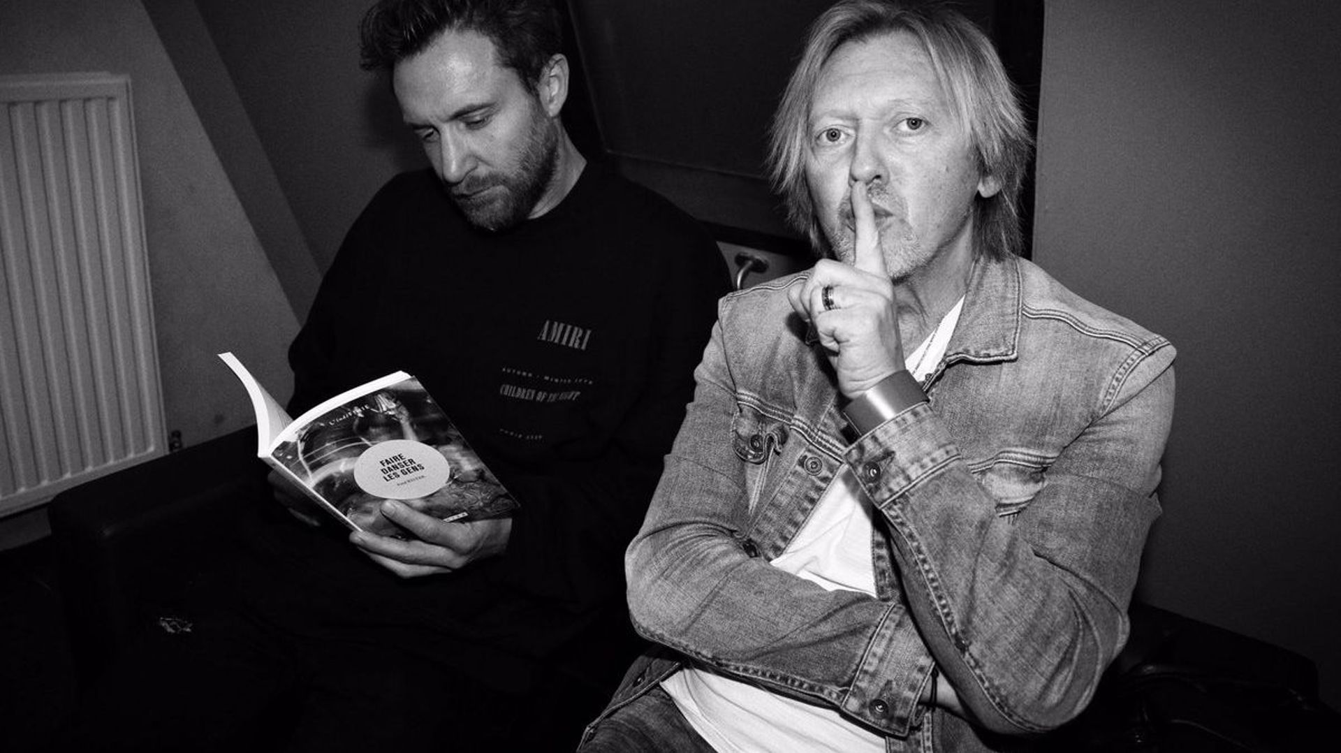 Fred Rister La mort de Fred Rister. L'ombre de David Guetta et des Black Eyed Peas ...