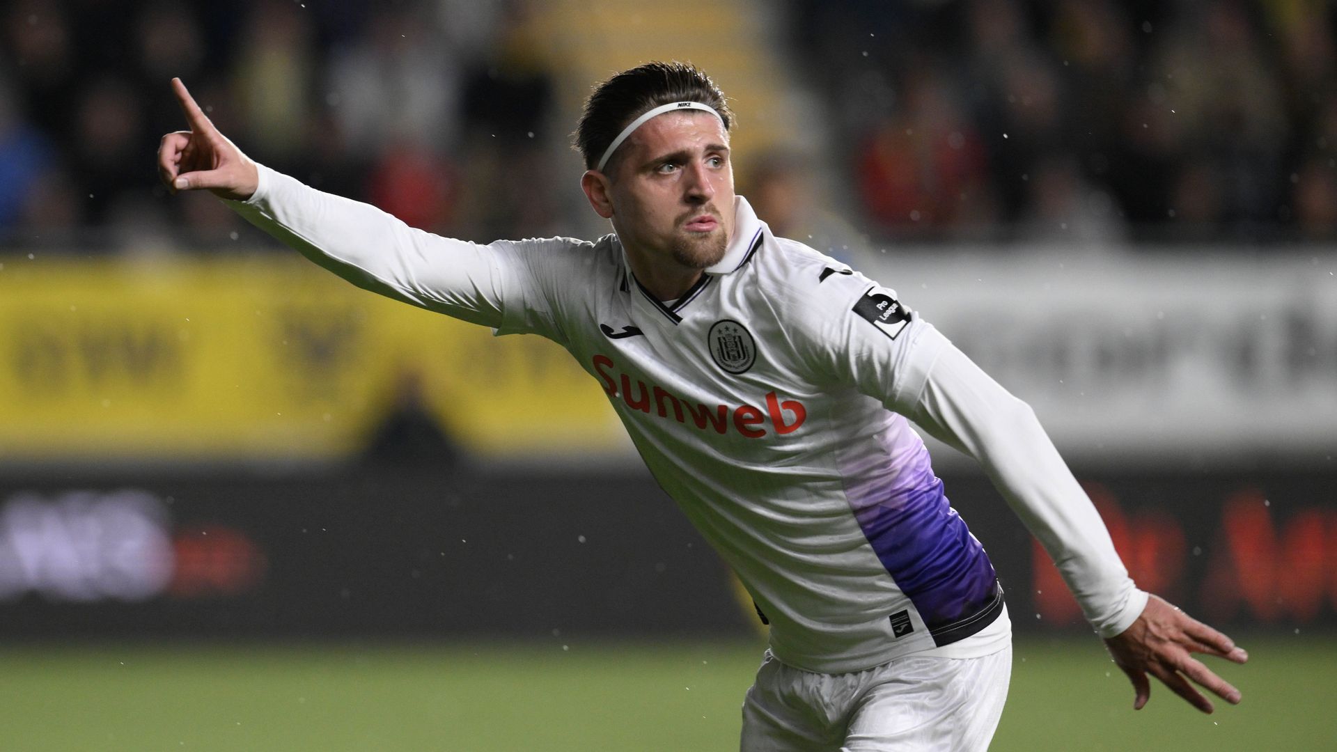 Bertaccini frustré après le partage d’Anderlecht à Saint-Trond : "Dolberg aurait pu faire la différence dans ce genre de match"
