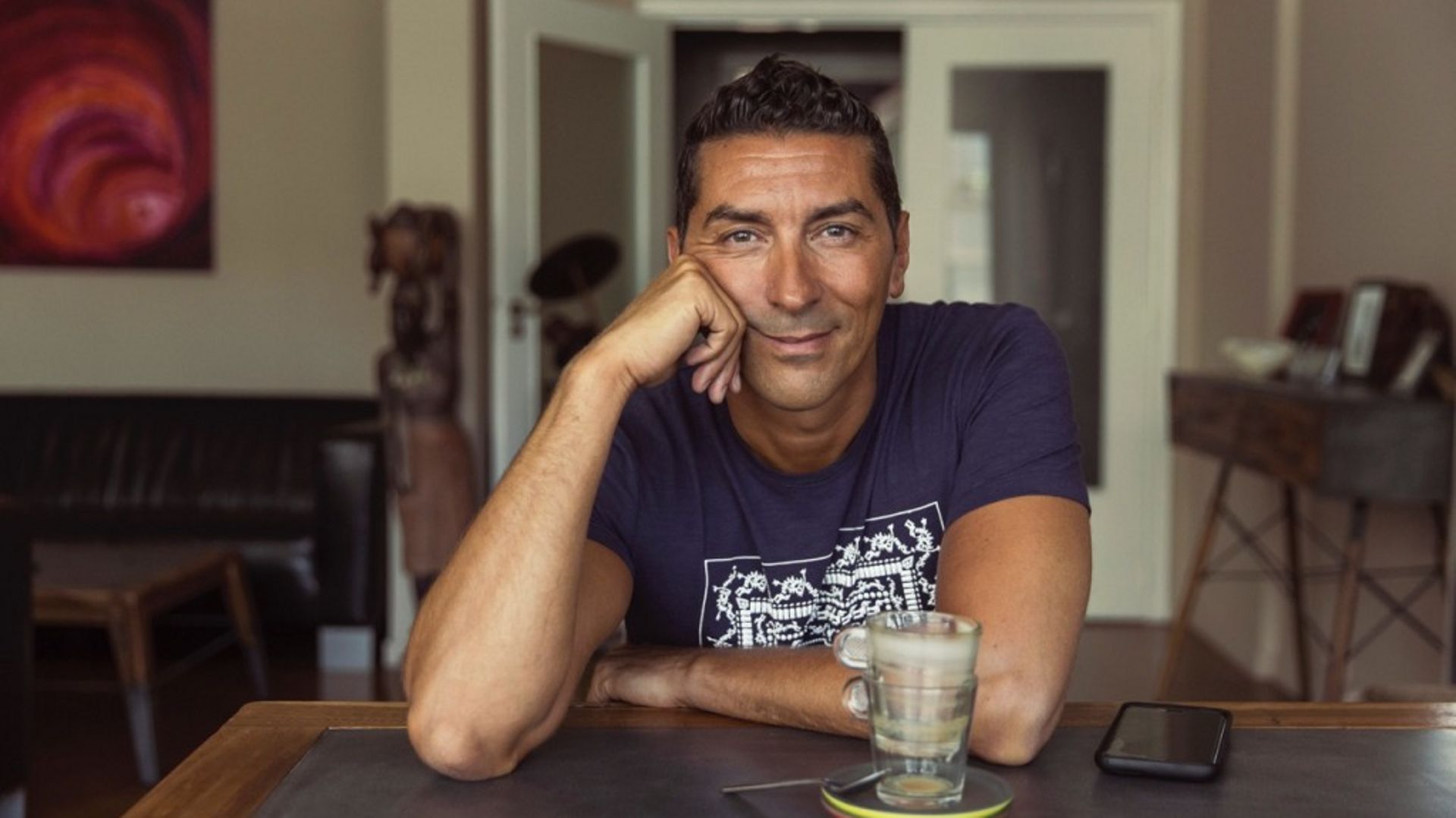 Sam Touzani