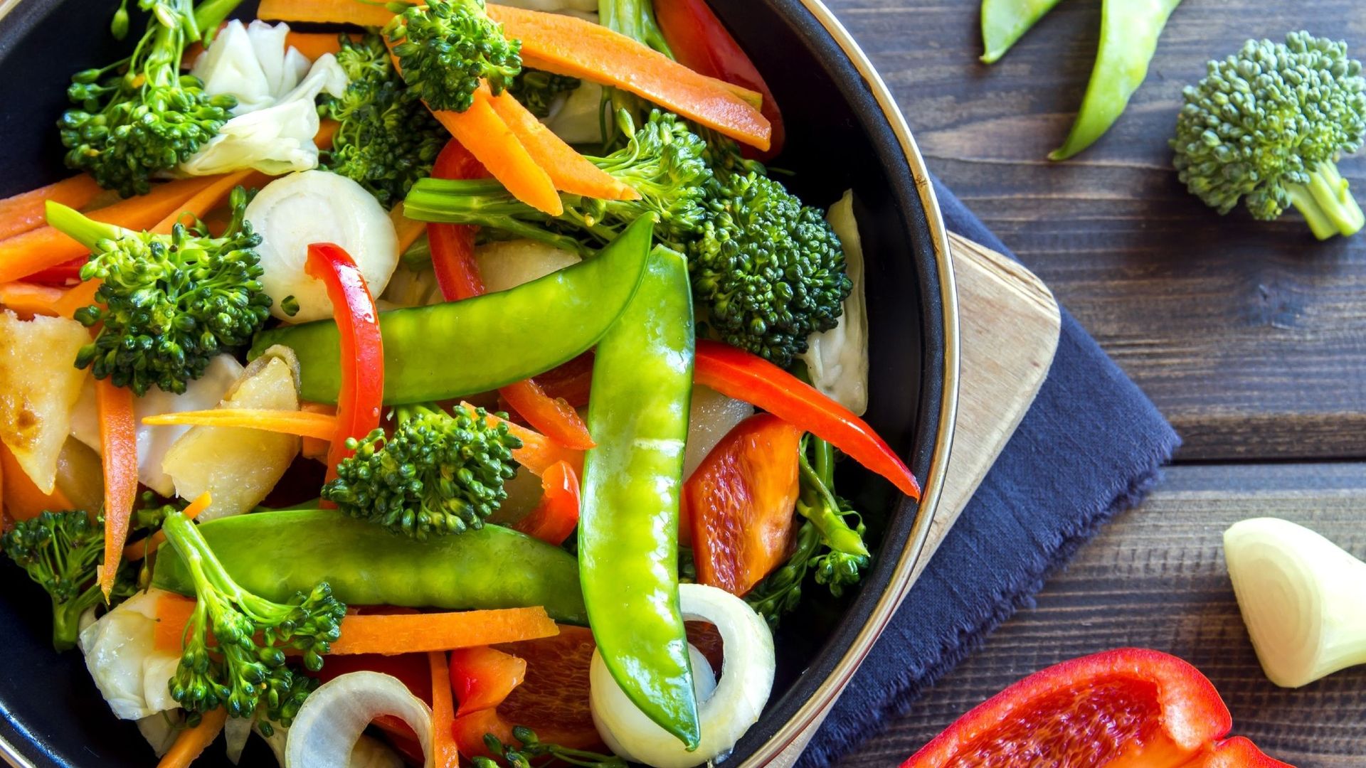 Lequel de ces régimes alimentaires a la plus faible empreinte carbone ?