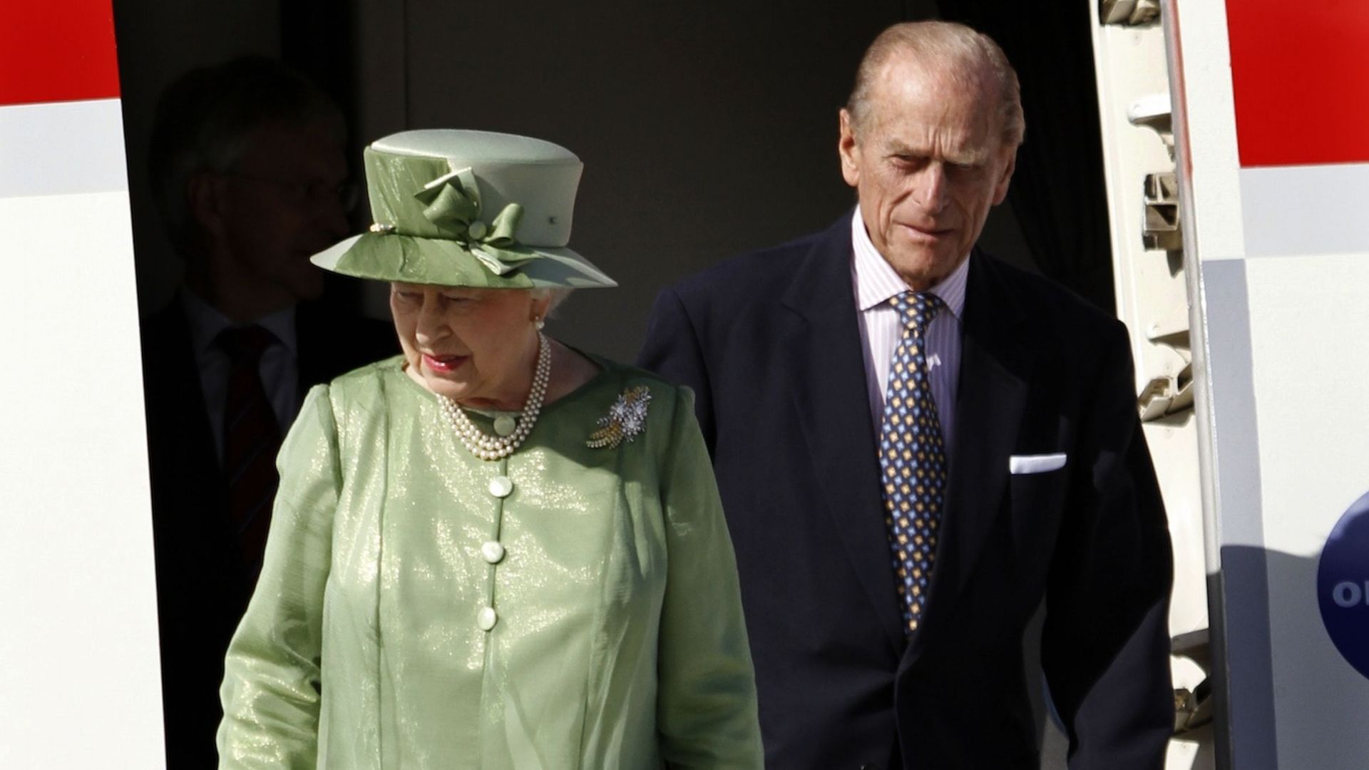 Le prince Charles donne des nouvelles de son père, hospitalisé depuis vendredi