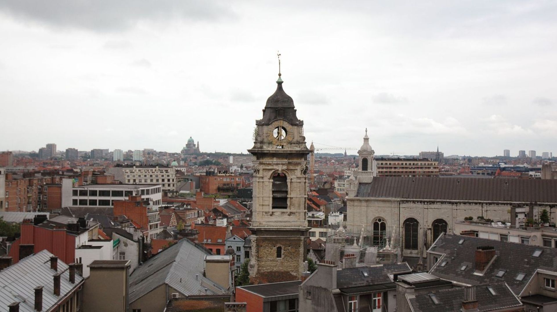 Immobilier: Bruxelles, 12ème ville européenne la plus attractive pour les investisseurs