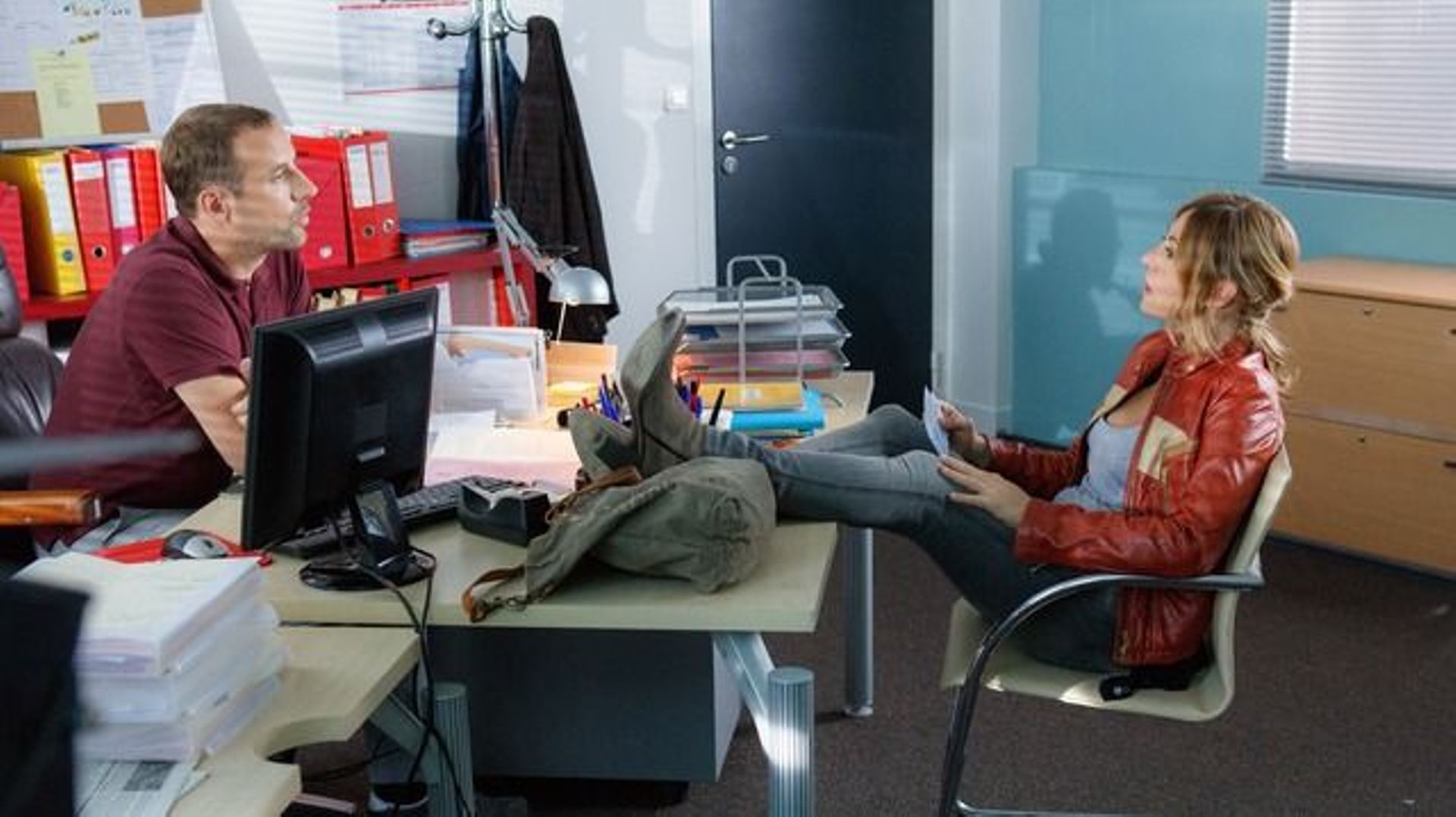 Sam (Saison 1) (2015/2) - La confusion des sentiments - RTBF Actus