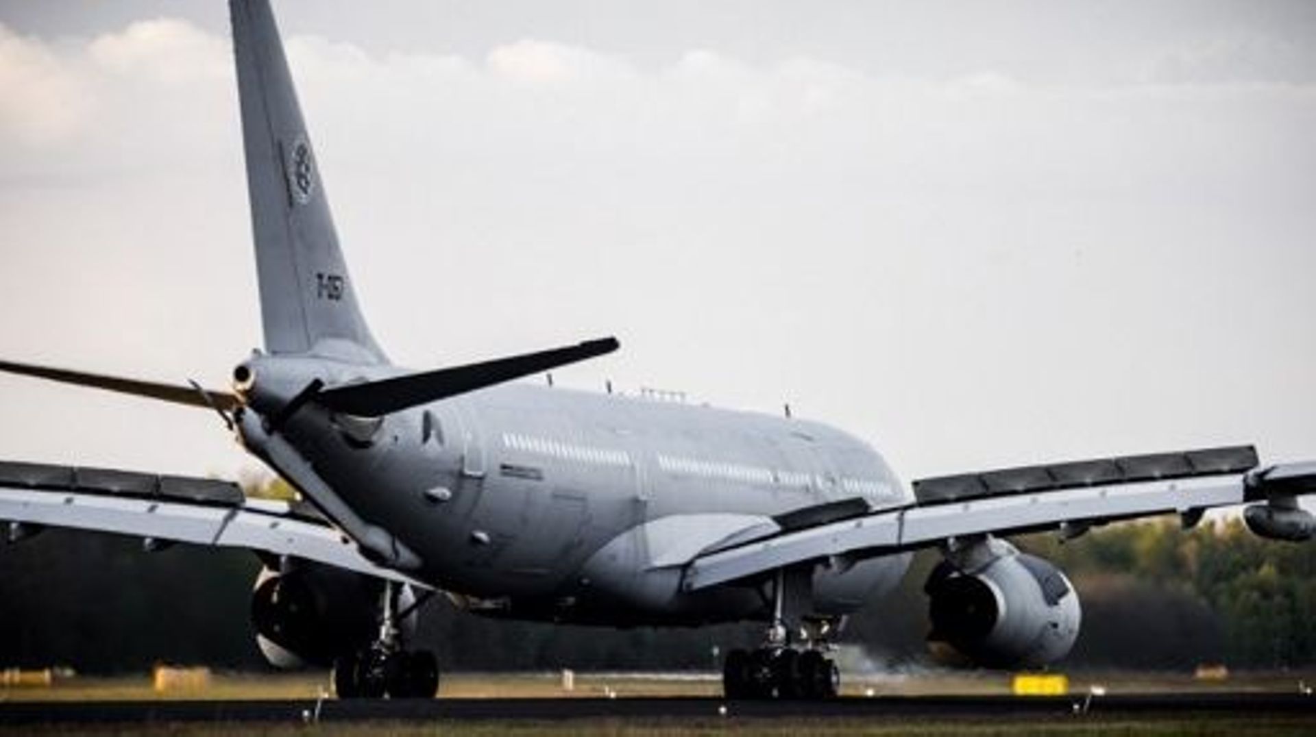 Conflict in Soedan: een vliegtuig met meer dan 100 evacués landt in Nederland
