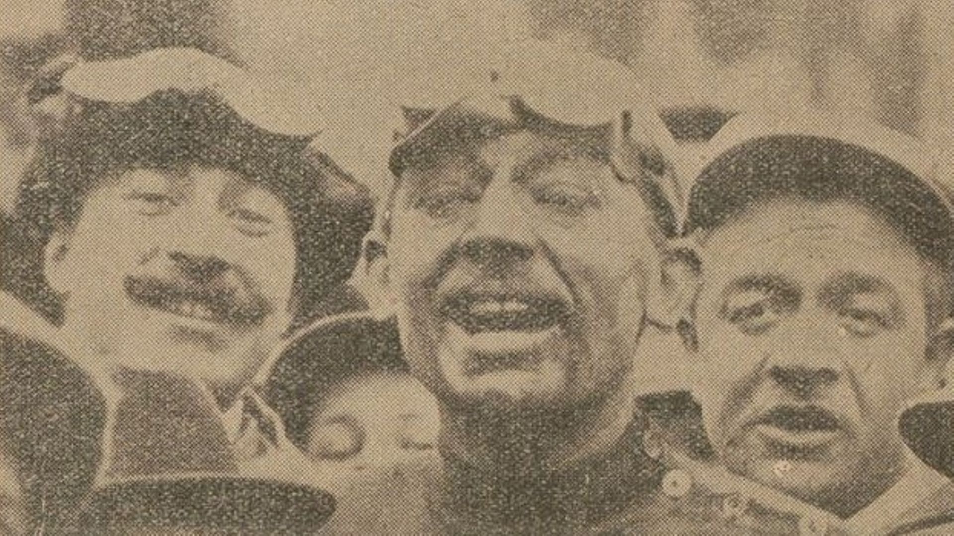 ParisRoubaix 1924 une affiche exceptionnelle, le Belge Jules Van Hevel émerge dans des