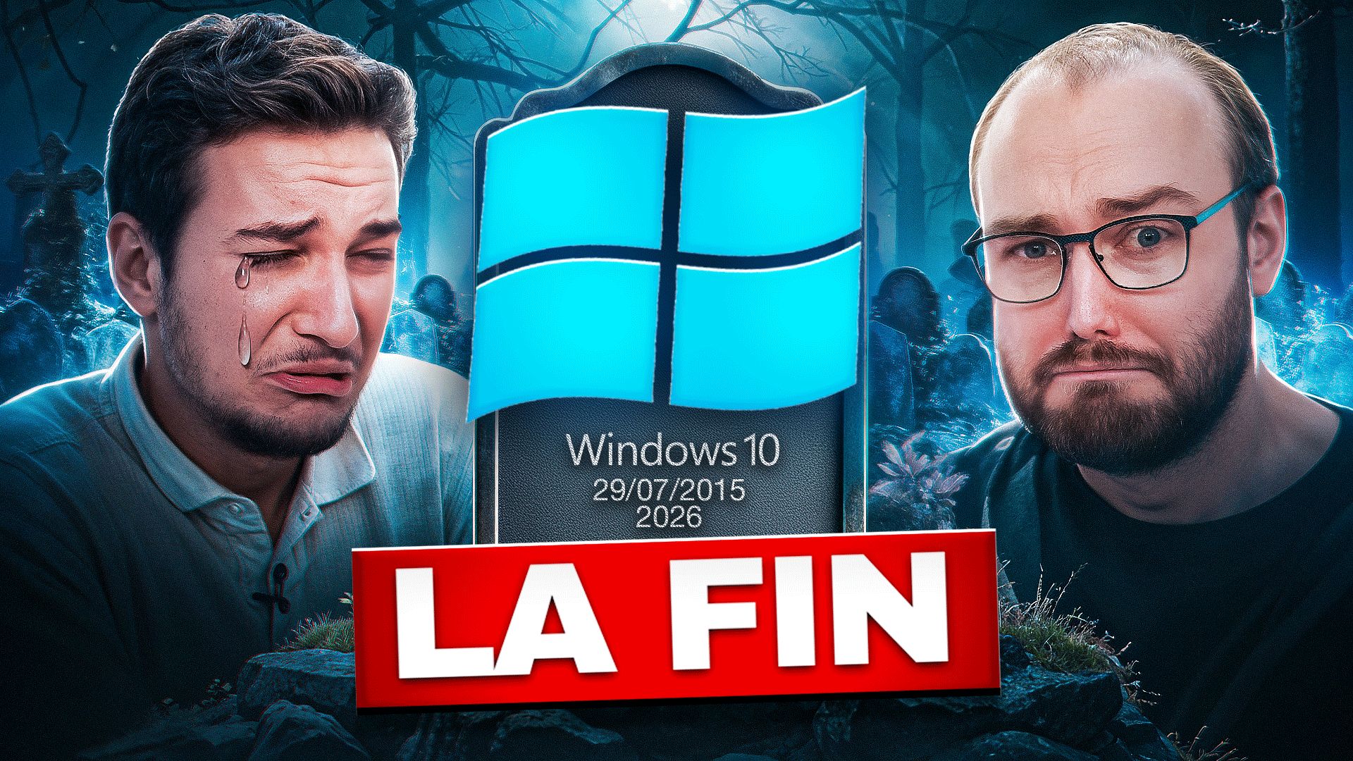 Fin du support de "Windows 10" : faut-il obligatoirement passer à "Windows 11" ?