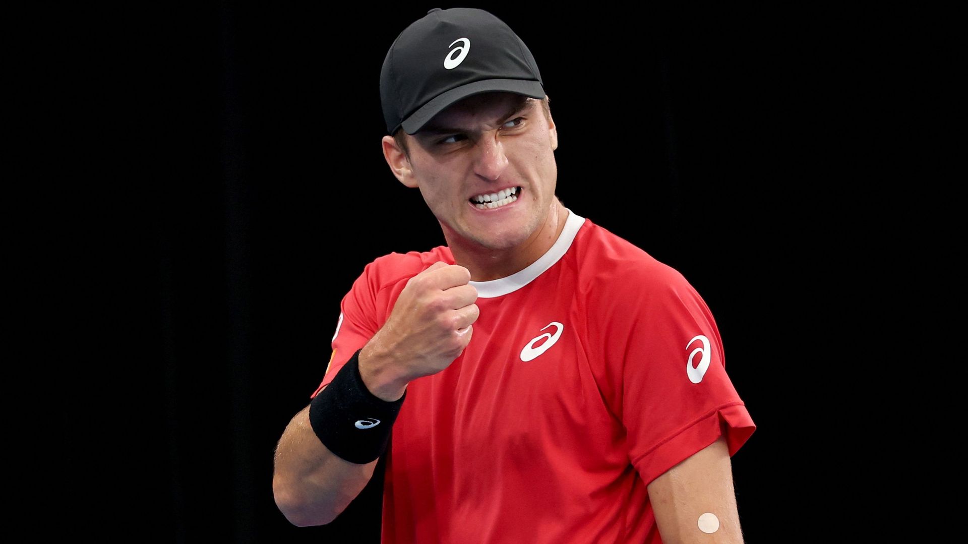 Nouvel exploit de Raphaël Collignon : le Belge s'offre l'Australien Alex De Minaur et donne l'avantage à la Belgique en Coupe Davis