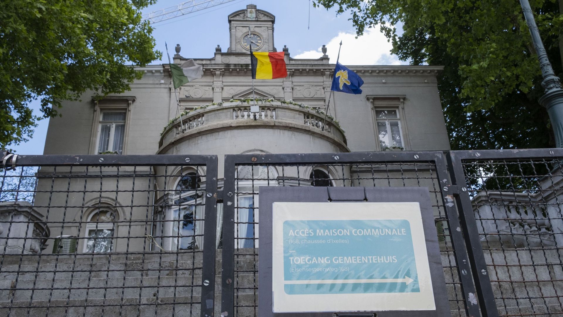 Ixelles adopte une motion contre les visites domiciliaires prévues par l'Arizona