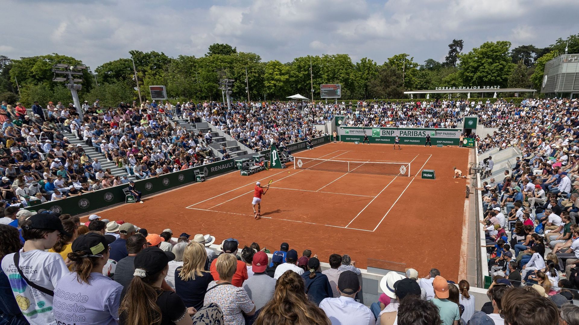Qualifications Roland-Garros 2023 : Qui sont les français à suivre ?