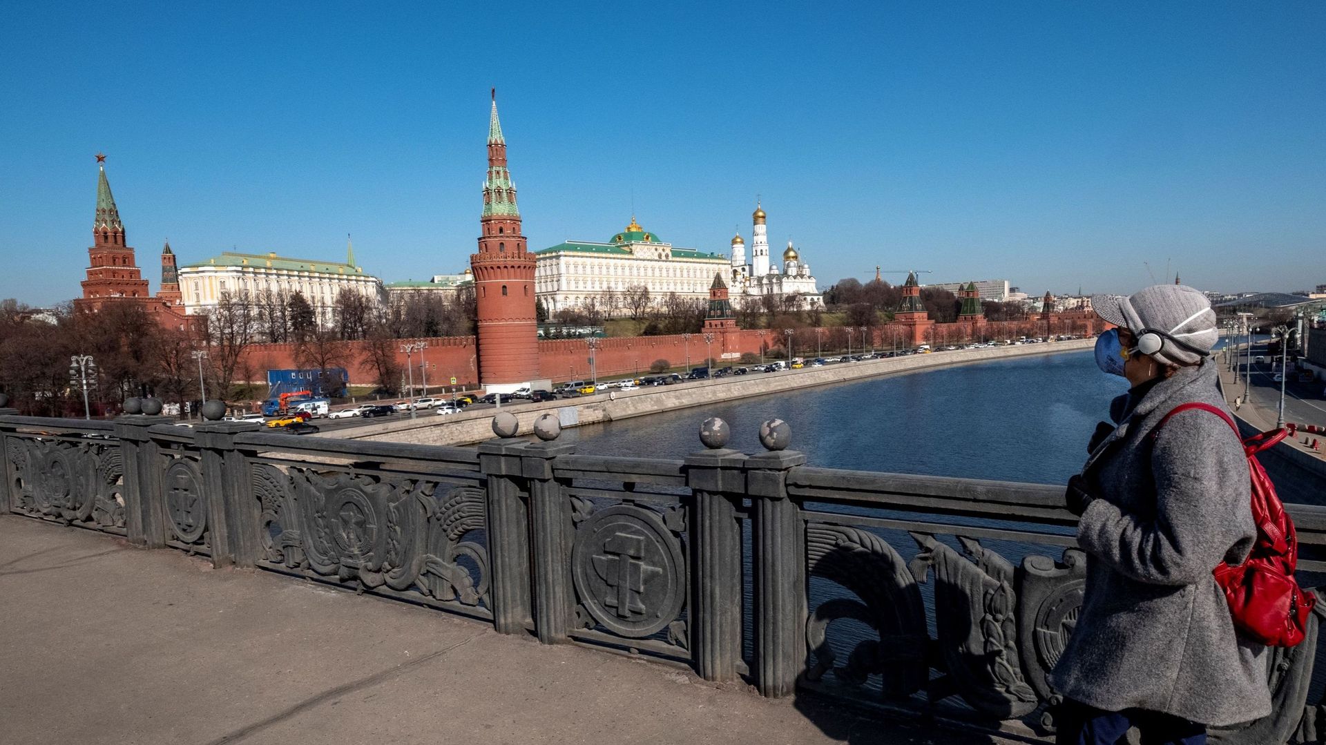 Coronavirus : le maire de Moscou ordonne le confinement de la population