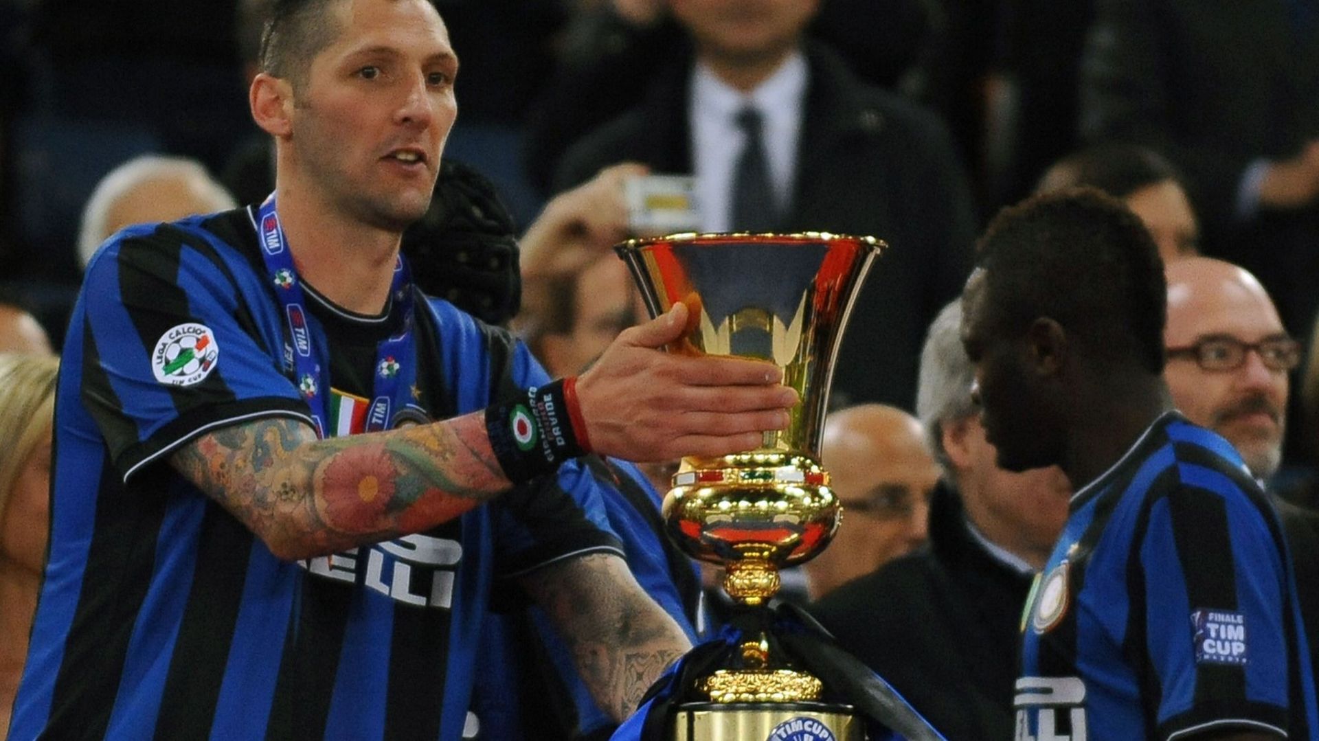 L'Inter Milan Remporte La Coupe D'Italie