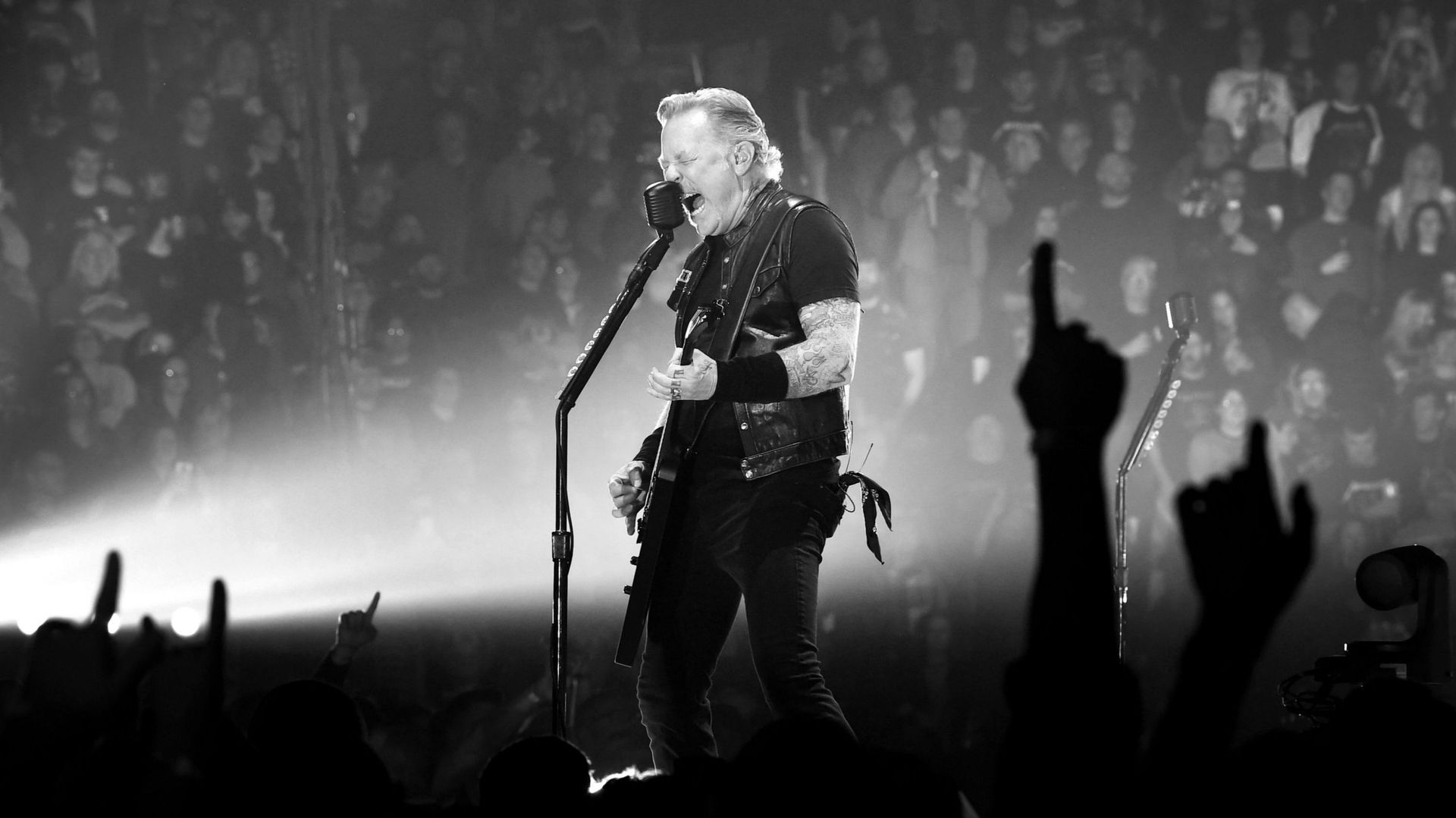 Metallica In Concert - Nashville, TN