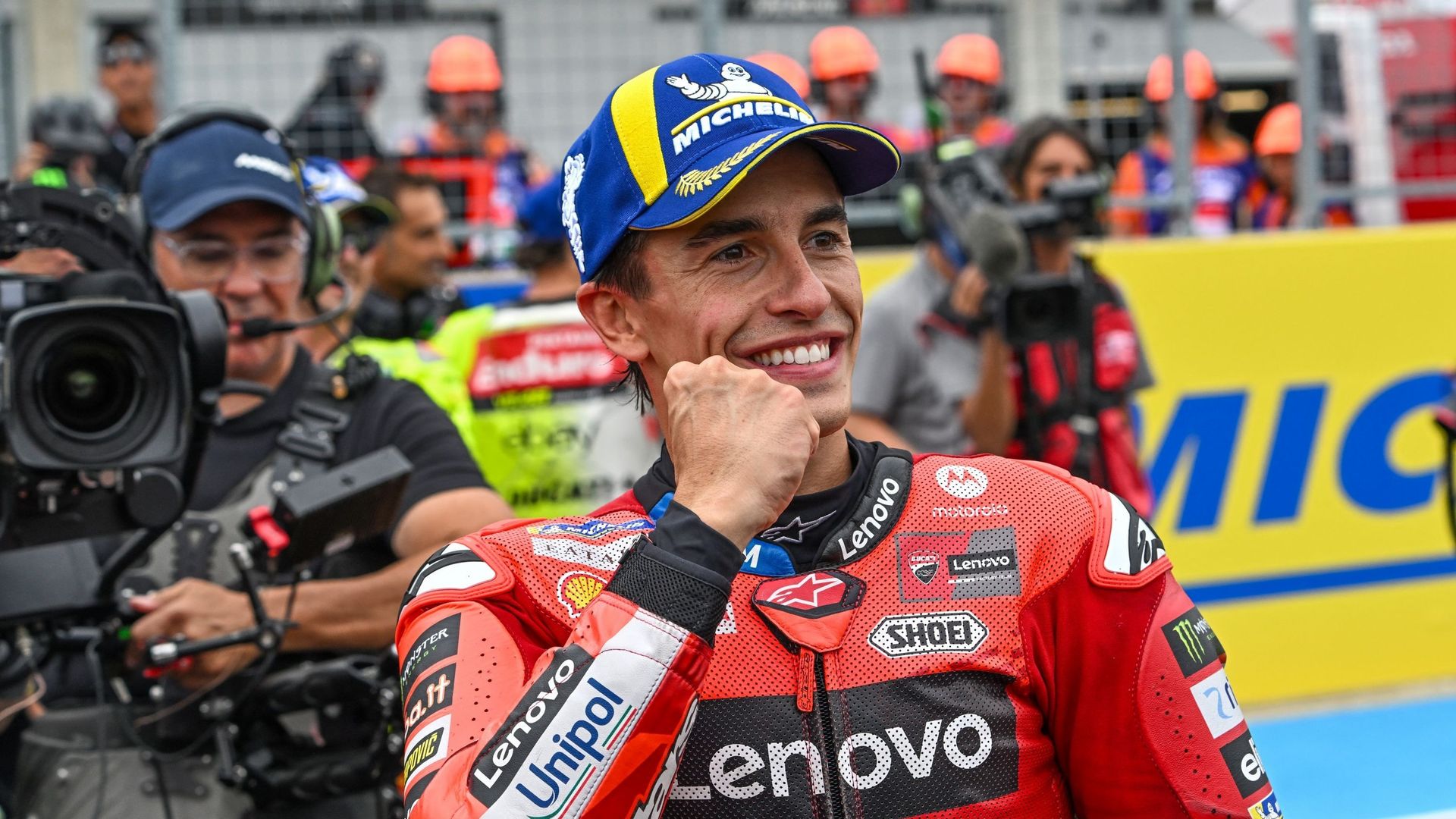 MotoGP Hongrie – Marc Marquez souverain au Balaton Park : "Il tire le meilleur des conditions moins connues"