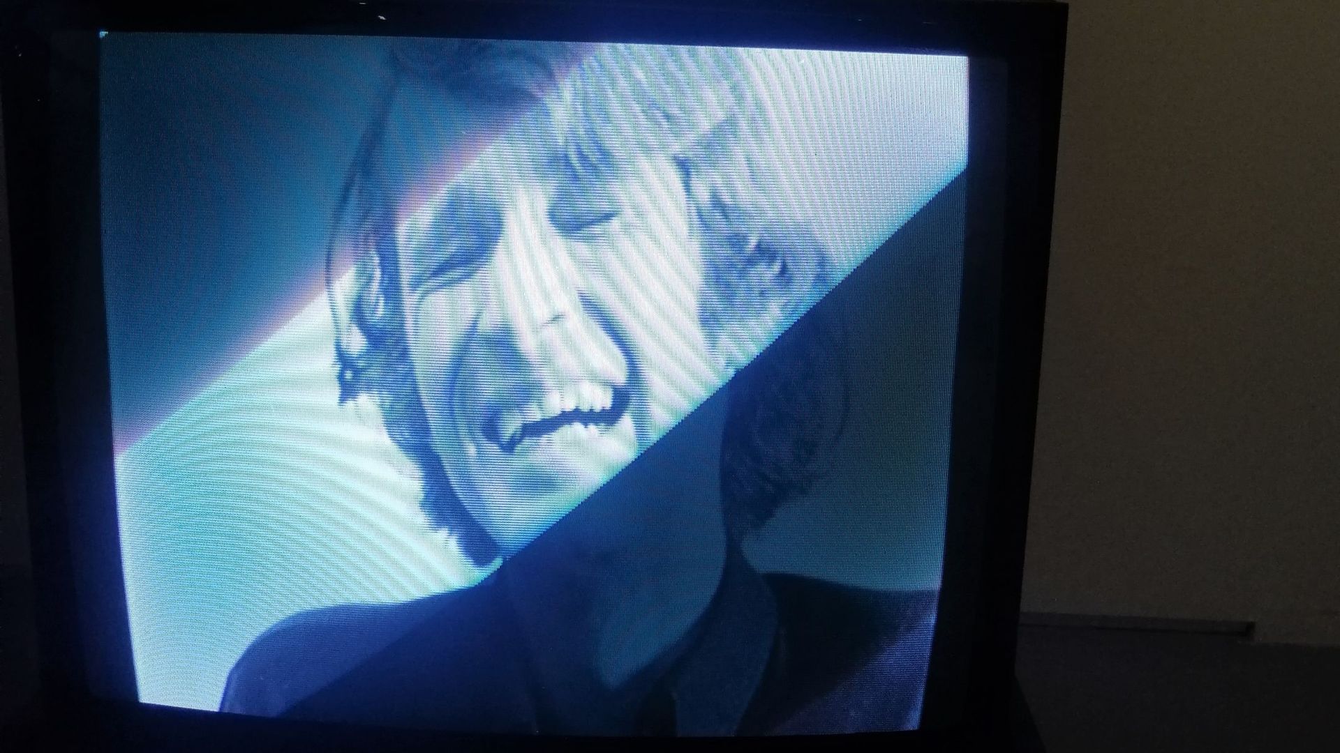 Bas Jan Ader, image de la video "I'm Too Sad to Tell You" - 1971