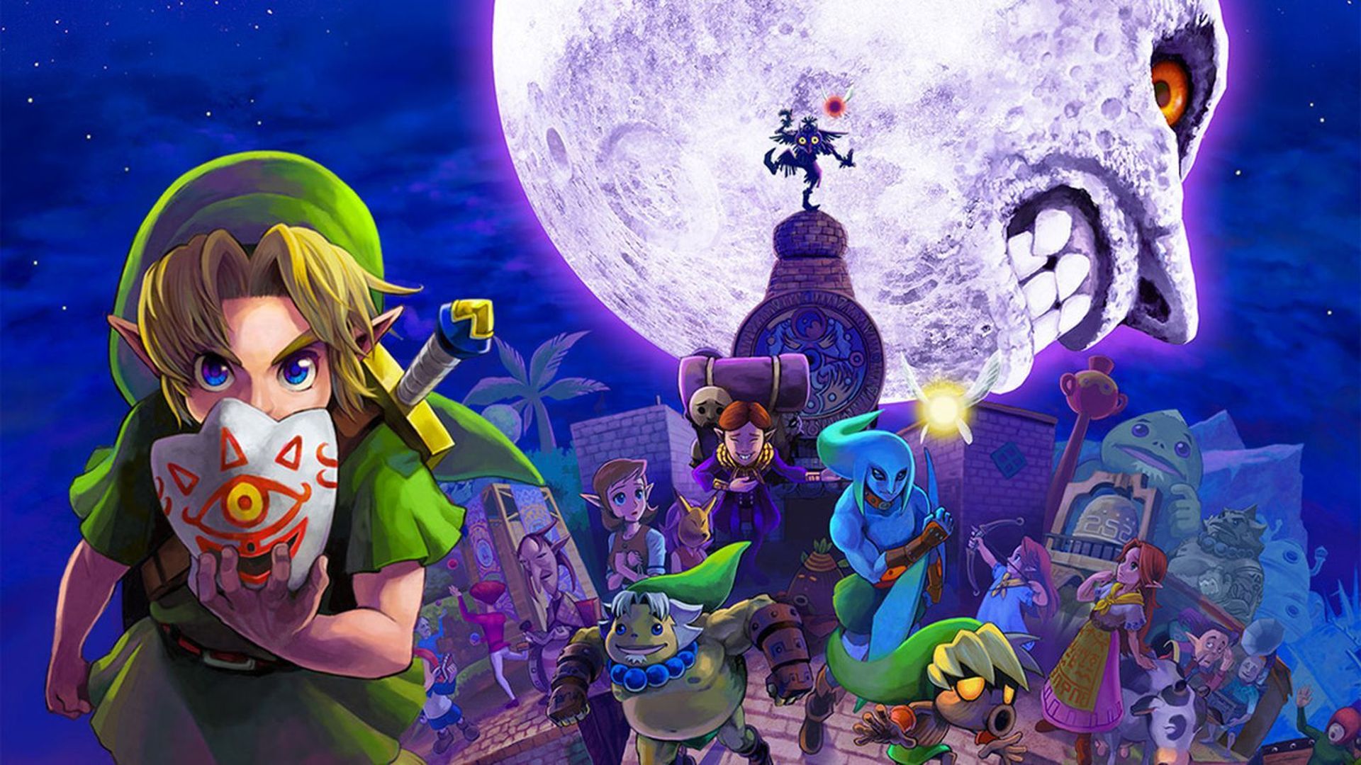 Un Zelda emblématique rejoindra l’abonnement Nintendo Switch Online en février