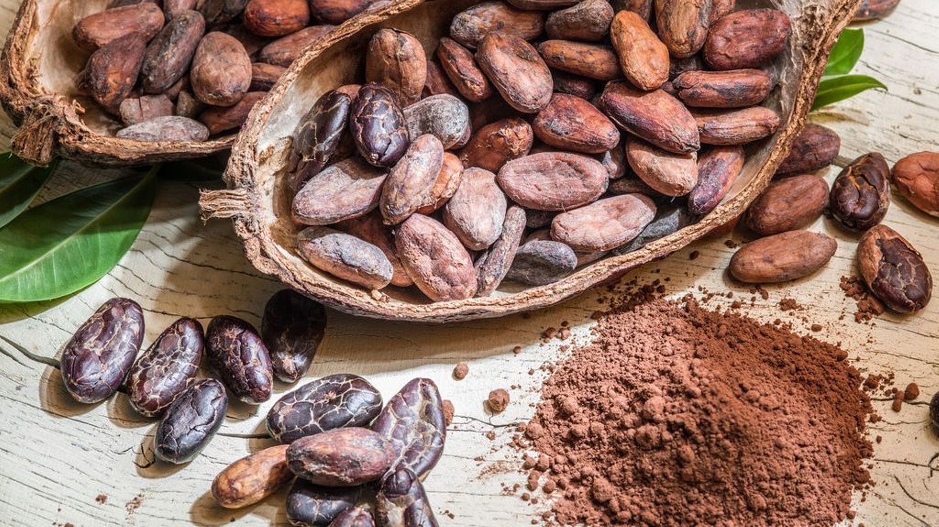 L'ingrédient insolite de Candice: la fève de cacao crue