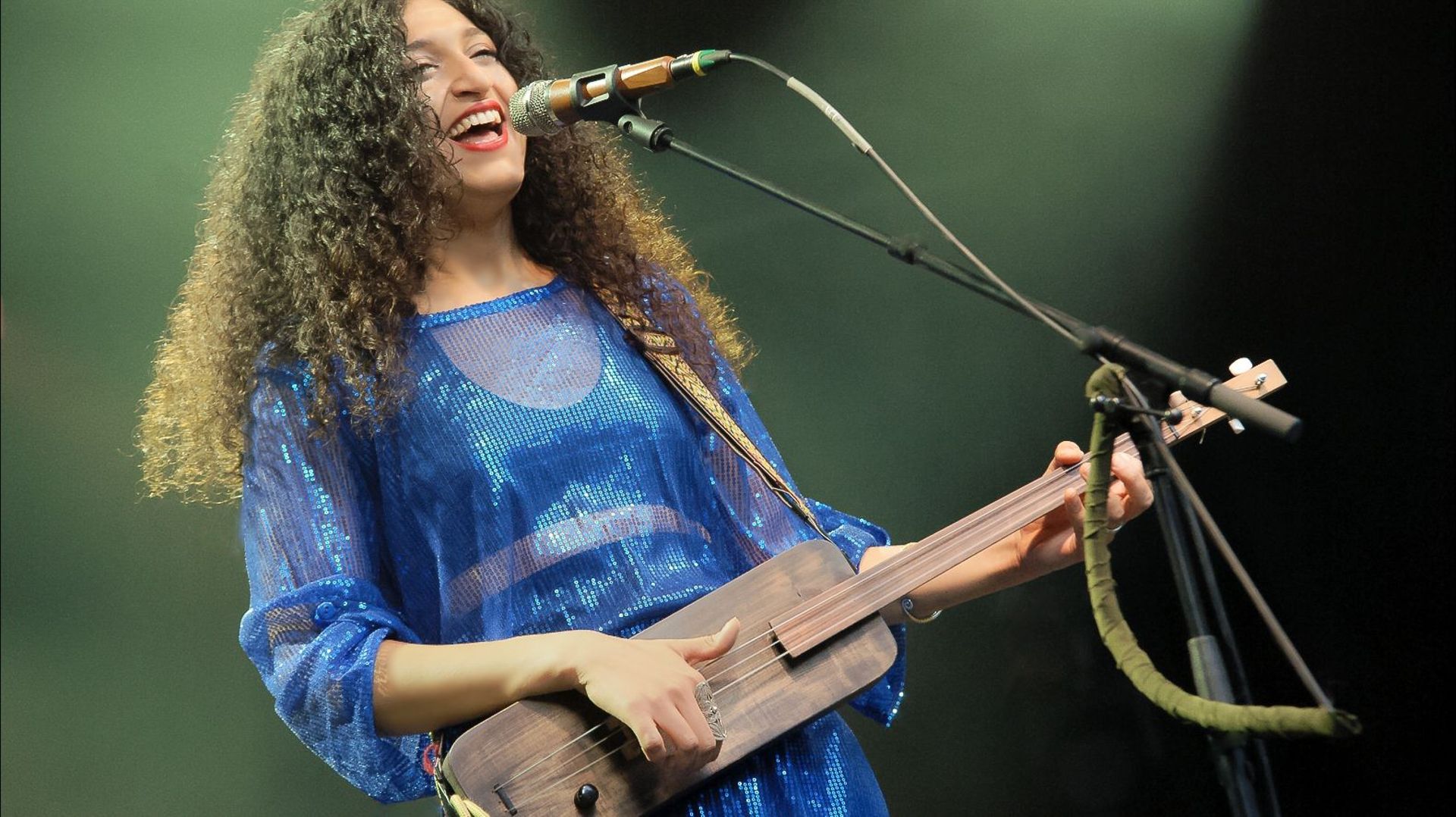 Yousra Mansour - Bab L'Bluz