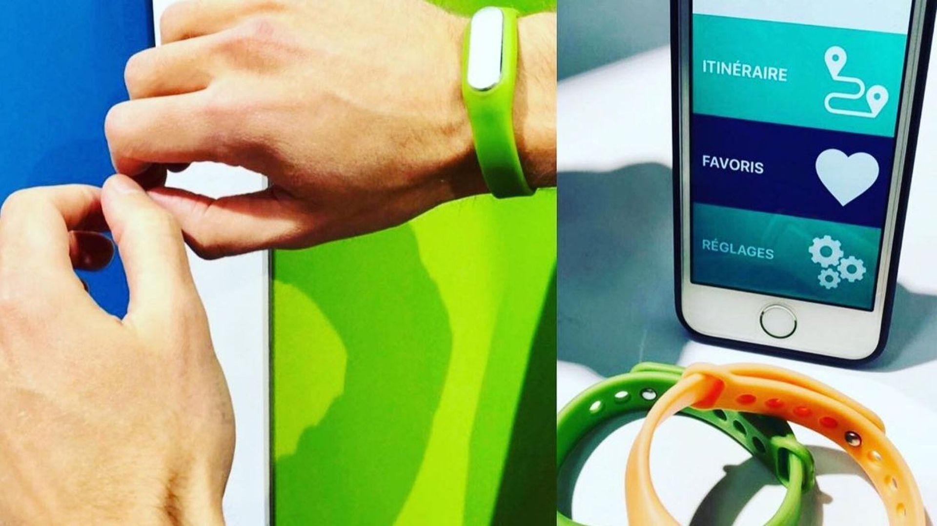 La Presque Star : un GPS vibrant pour les malvoyants