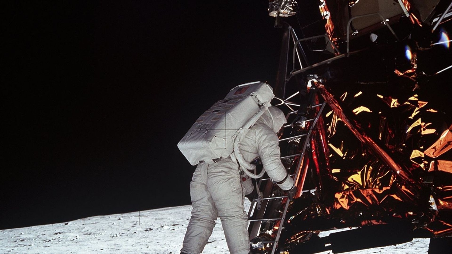 Revivez la mission Apollo à la conquête de la lune