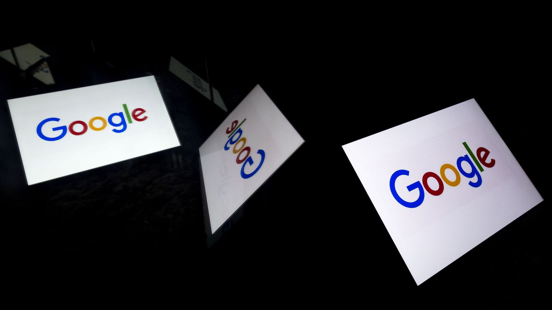Une panne massive affecte les services de Google (Gmail, YouTube...) dans le monde