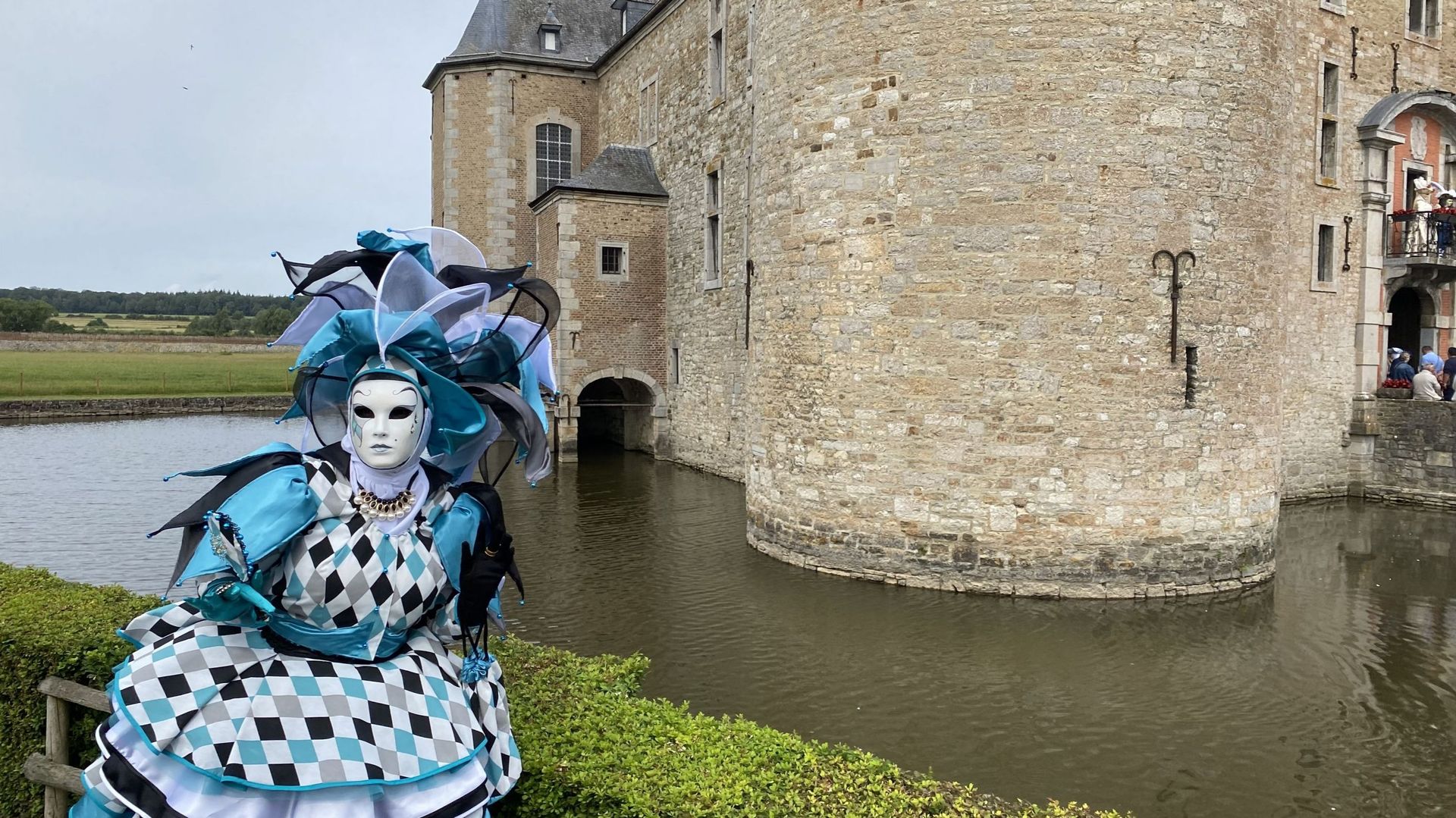 Le carnaval de Dunkerque fait son grand retour après trois éditions  perturbées par le Covid